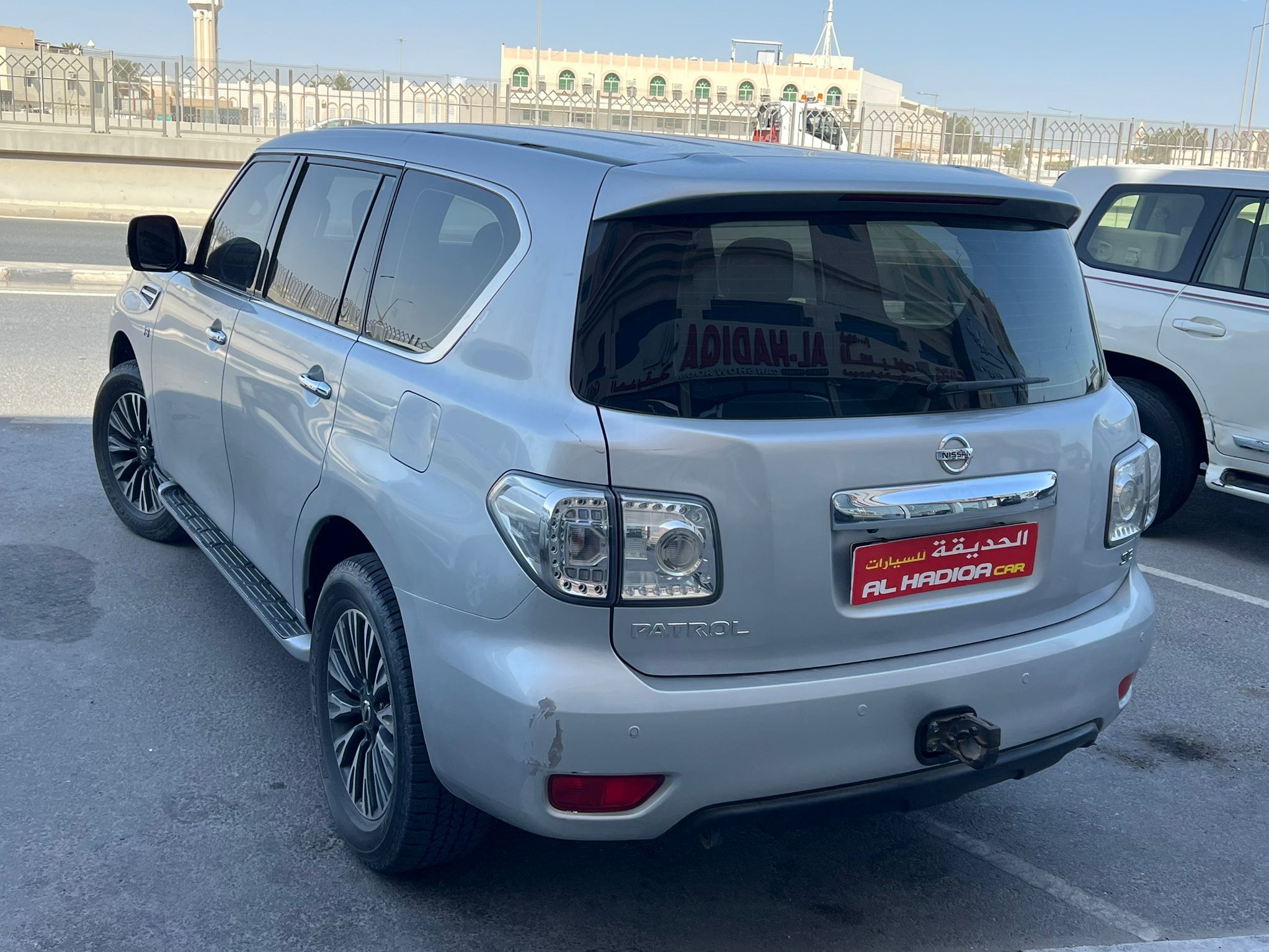 Nissan Patrol SE 2013 - Image 4