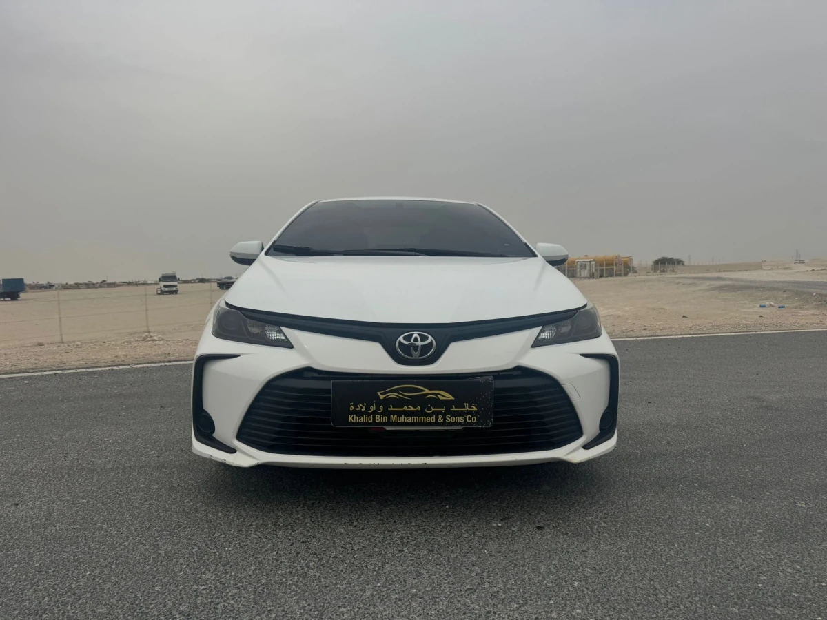 Toyota Corolla 2022