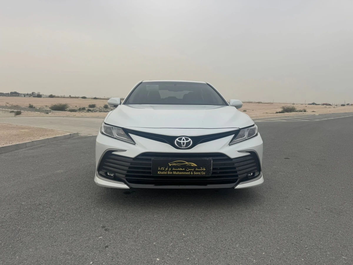 Toyota Camry 2024