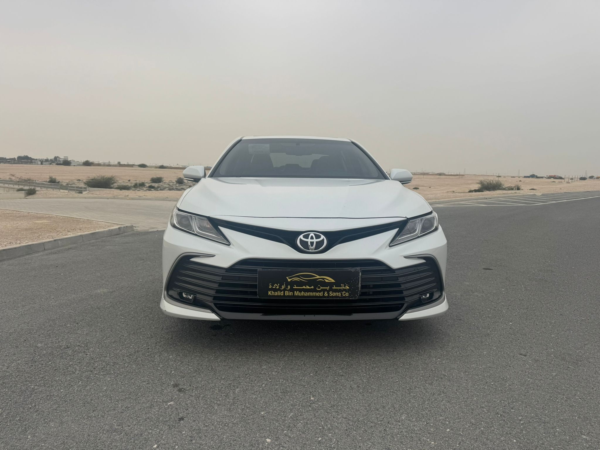 Toyota Camry 2024