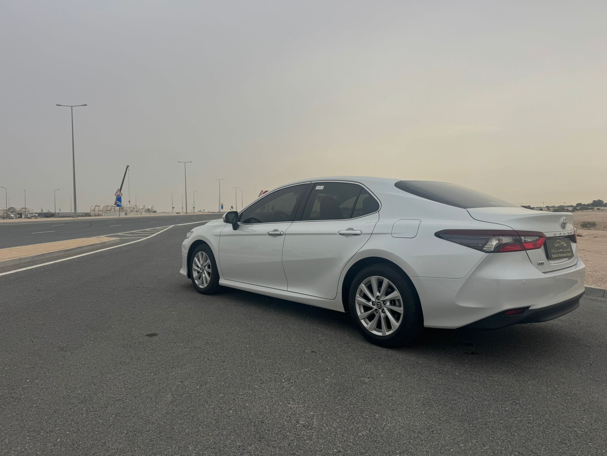 Toyota Camry 2024 - Image 3