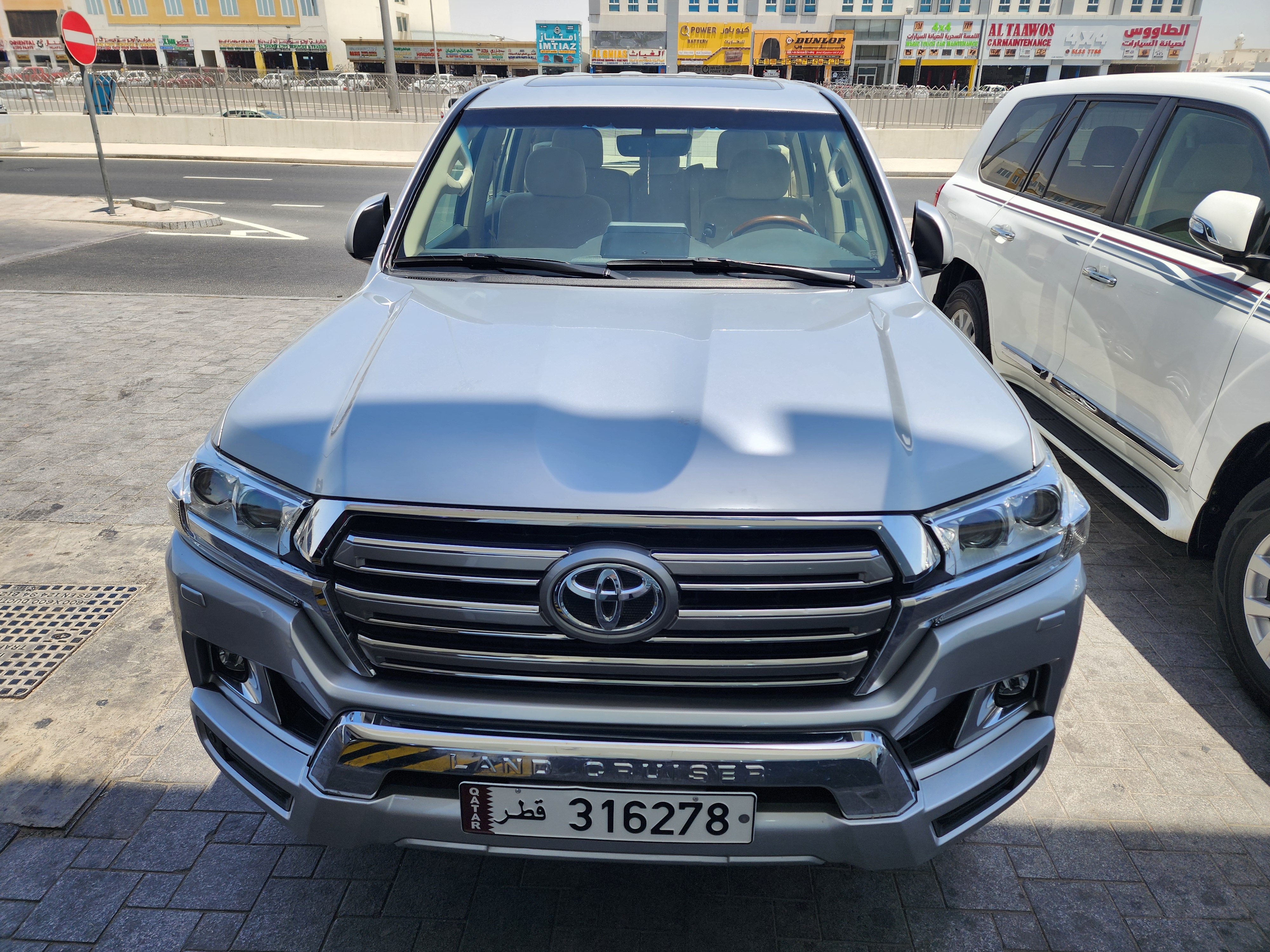 Toyota Land Cruiser GX.R