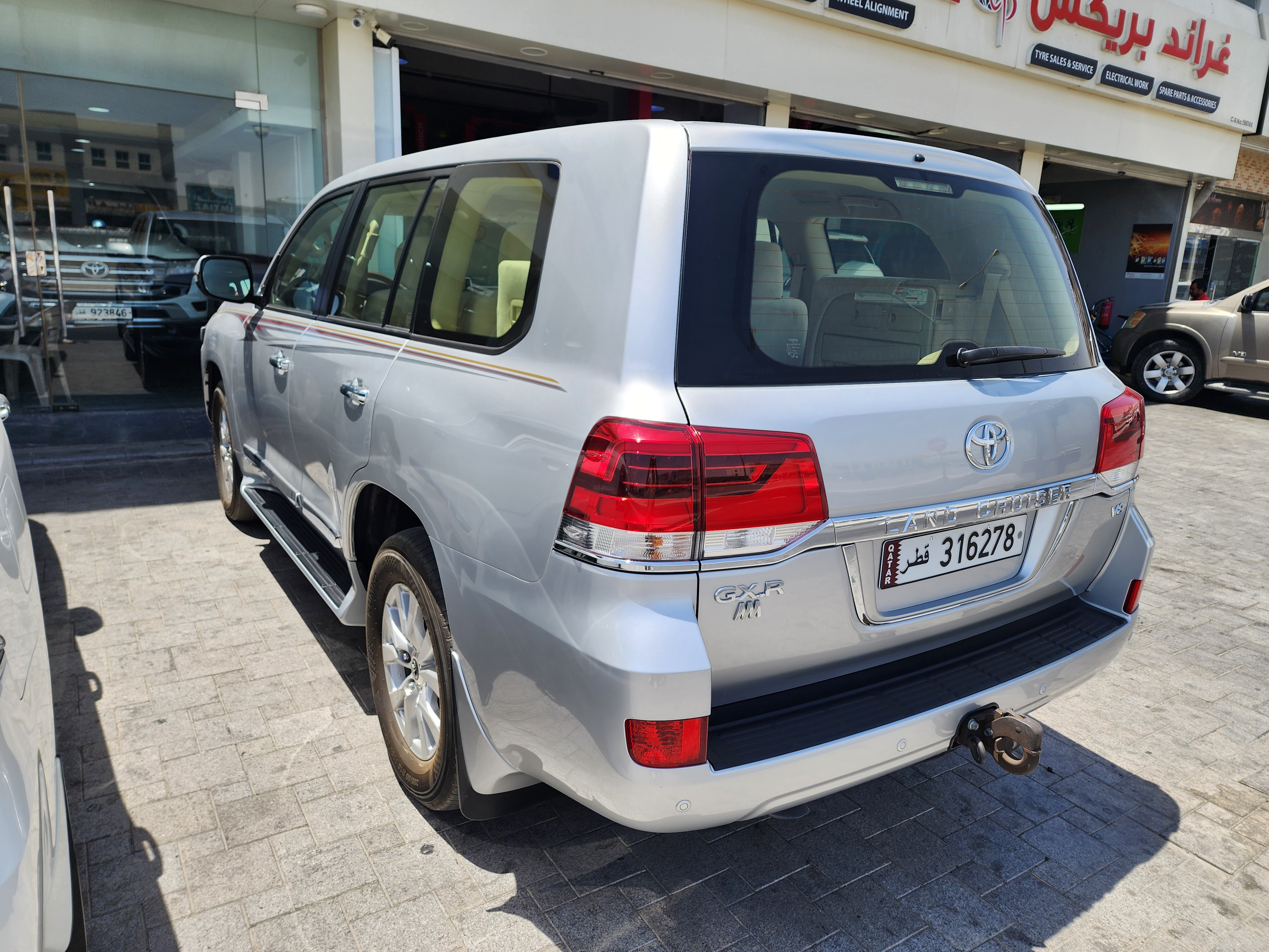 Toyota Land Cruiser GX.R - Image 2