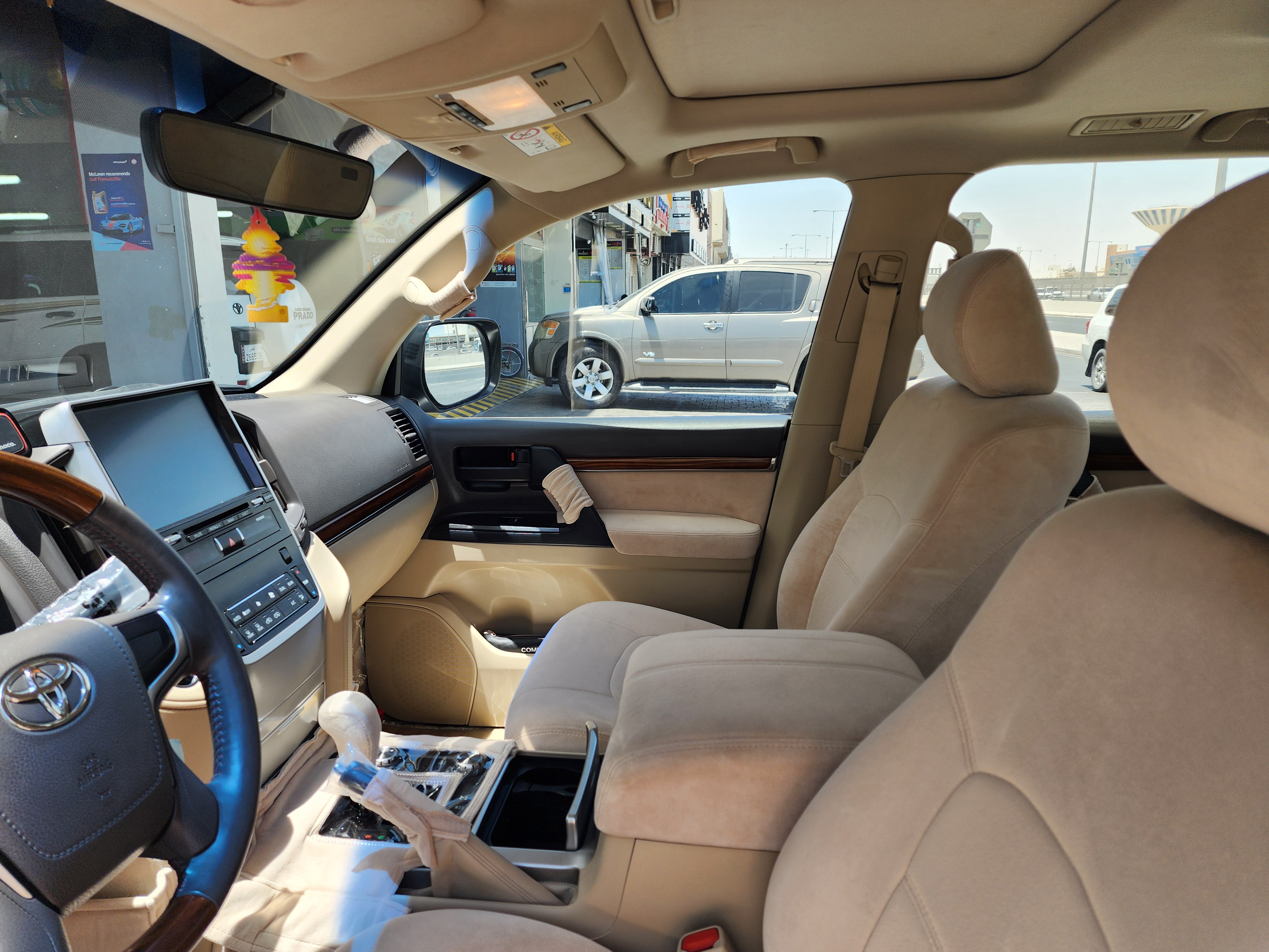 Toyota Land Cruiser GX.R - Image 3