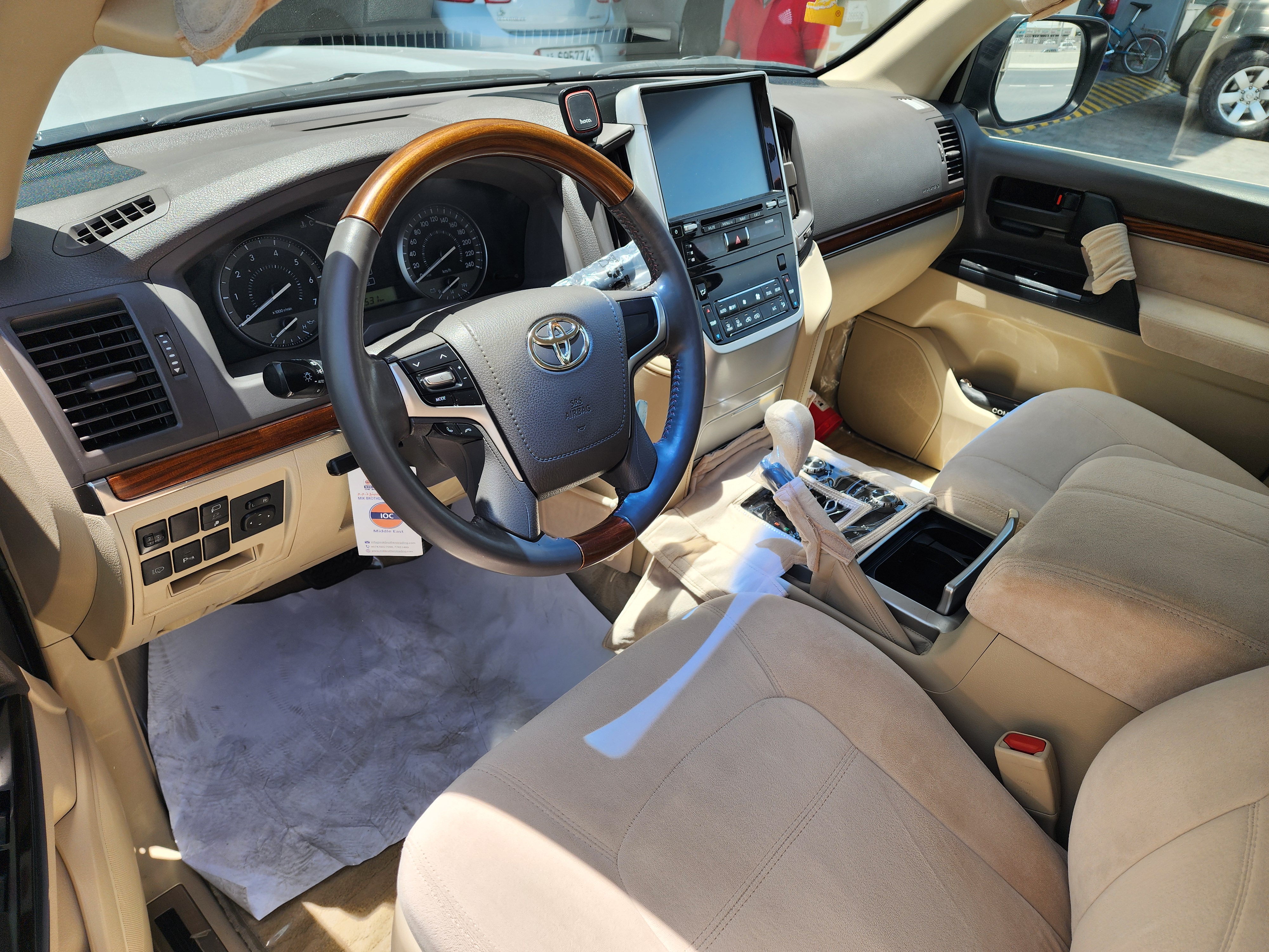 Toyota Land Cruiser GX.R - Image 4
