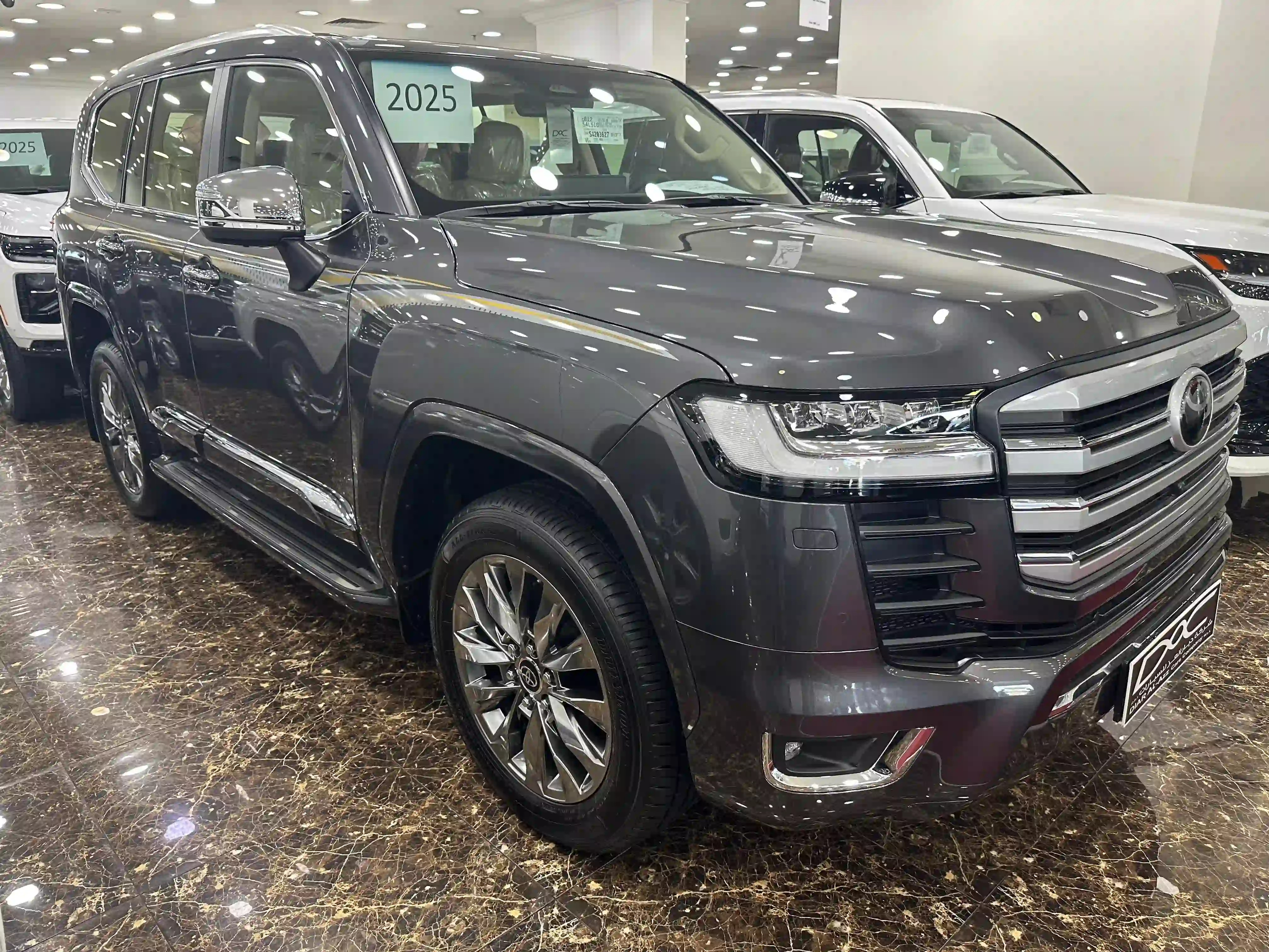 Toyota Land Cruiser VXR Twin Turbo 2025 - Image 3