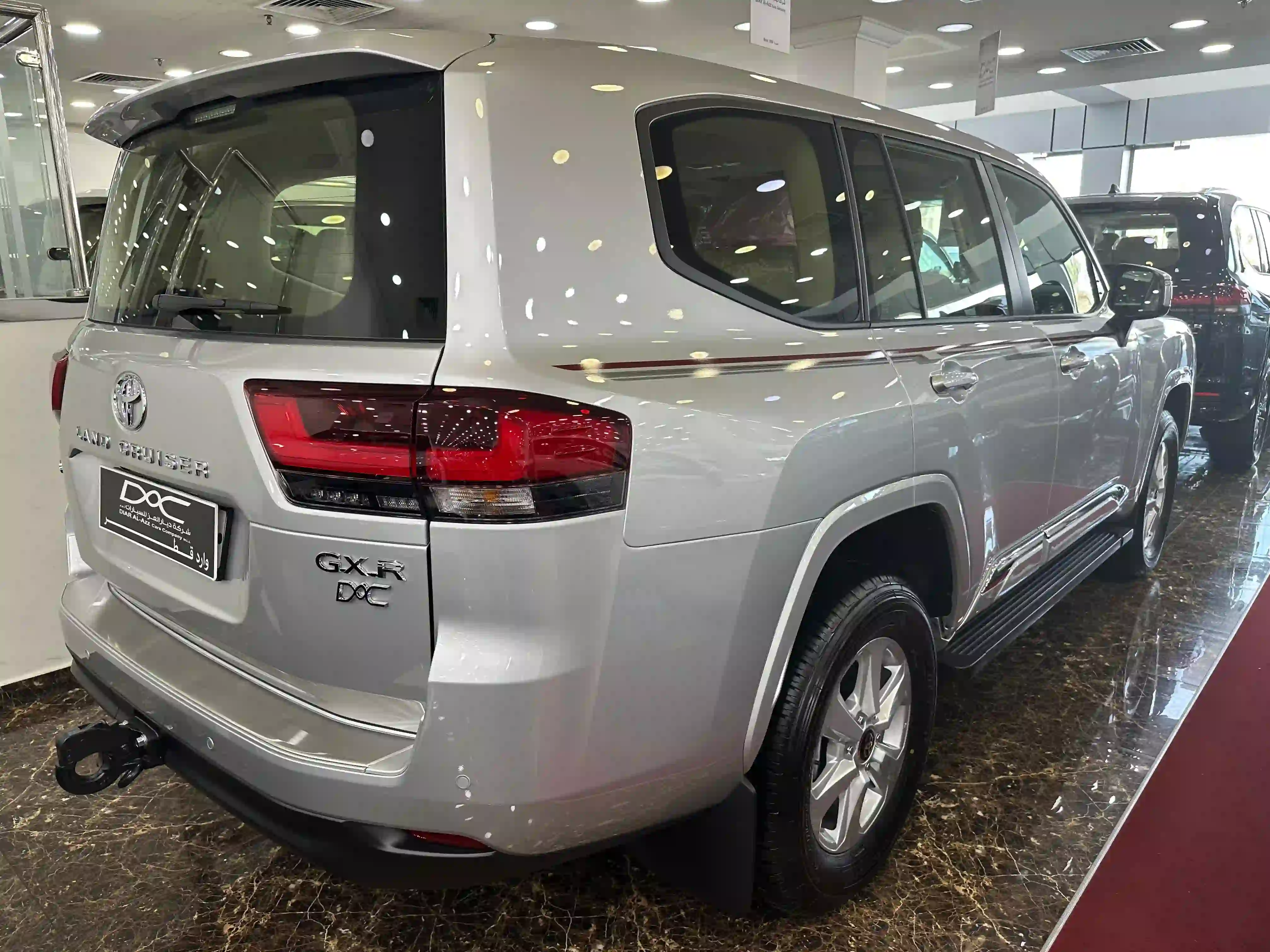 Toyota Land Cruiser GXR v6 2026 - Image 4