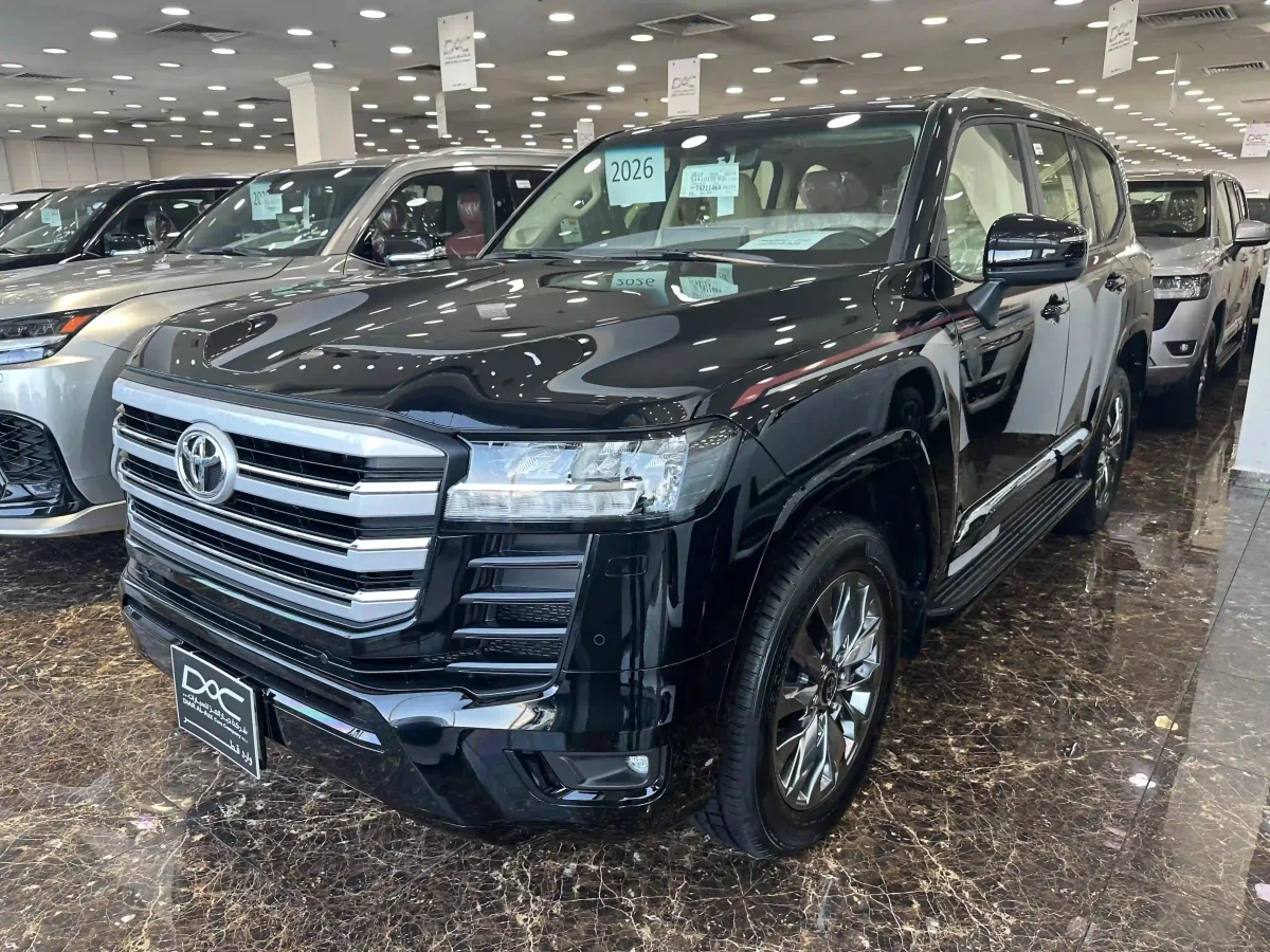 Toyota Land Cruiser GXR Twin Turbo 2026
