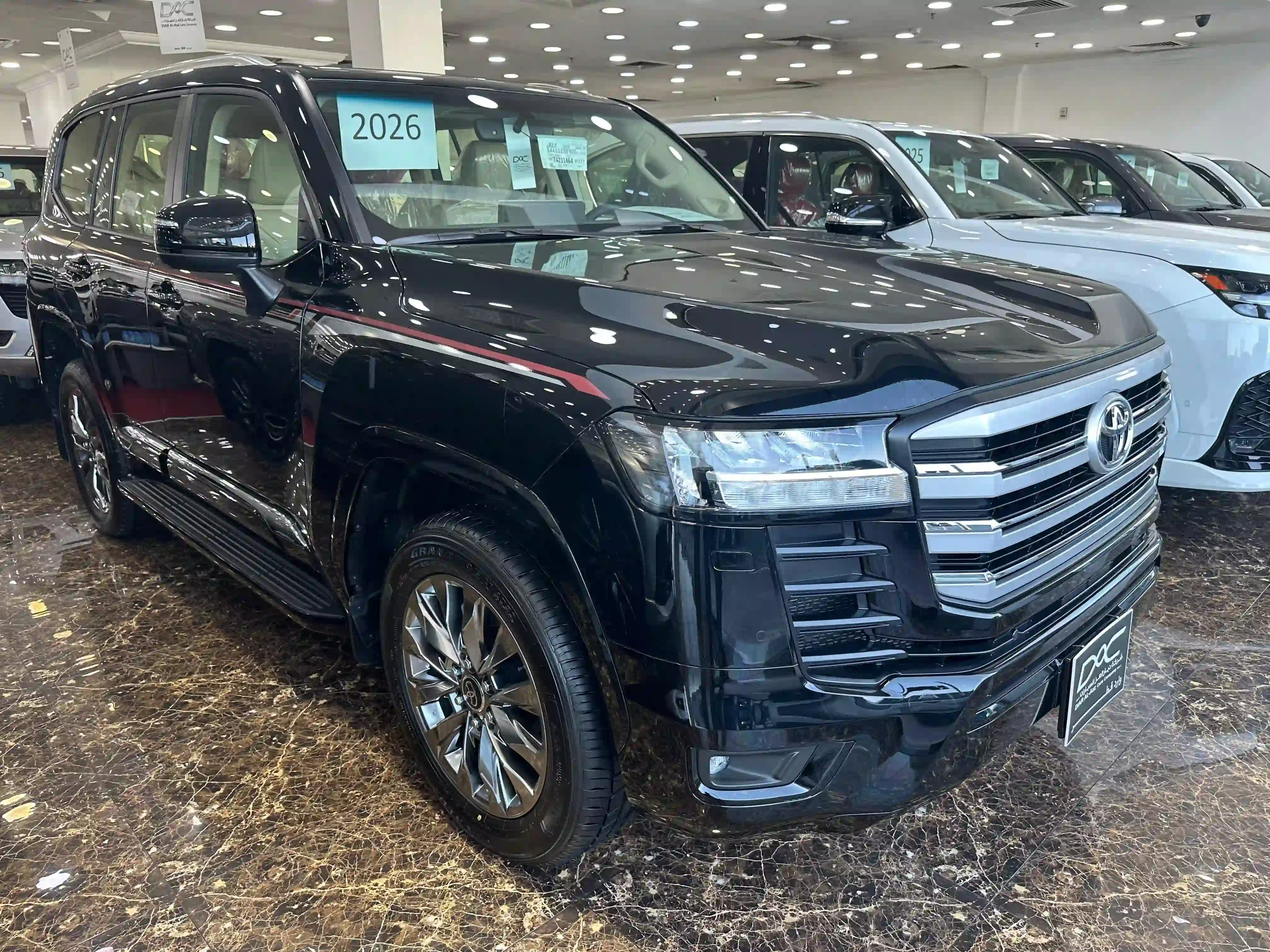 Toyota Land Cruiser GXR Twin Turbo 2026 - Image 2