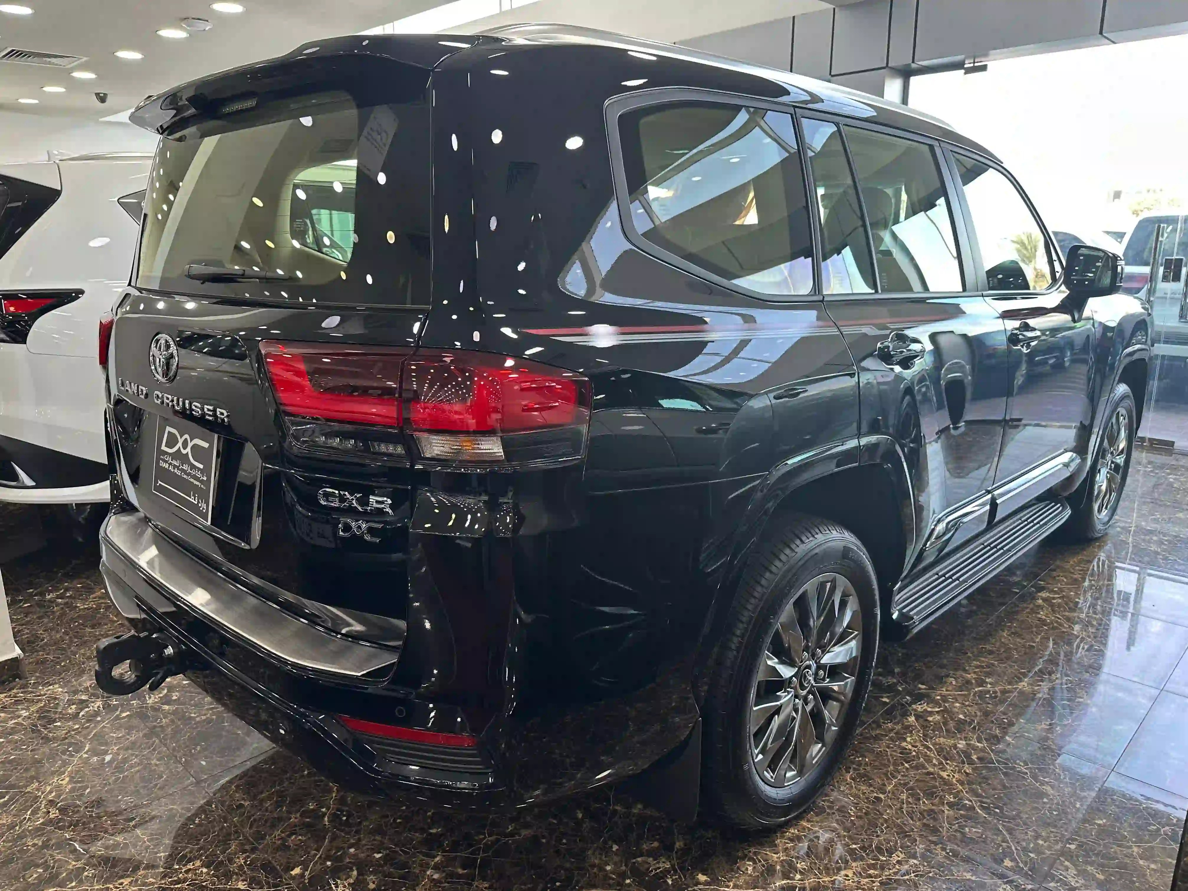 Toyota Land Cruiser GXR Twin Turbo 2026 - Image 3