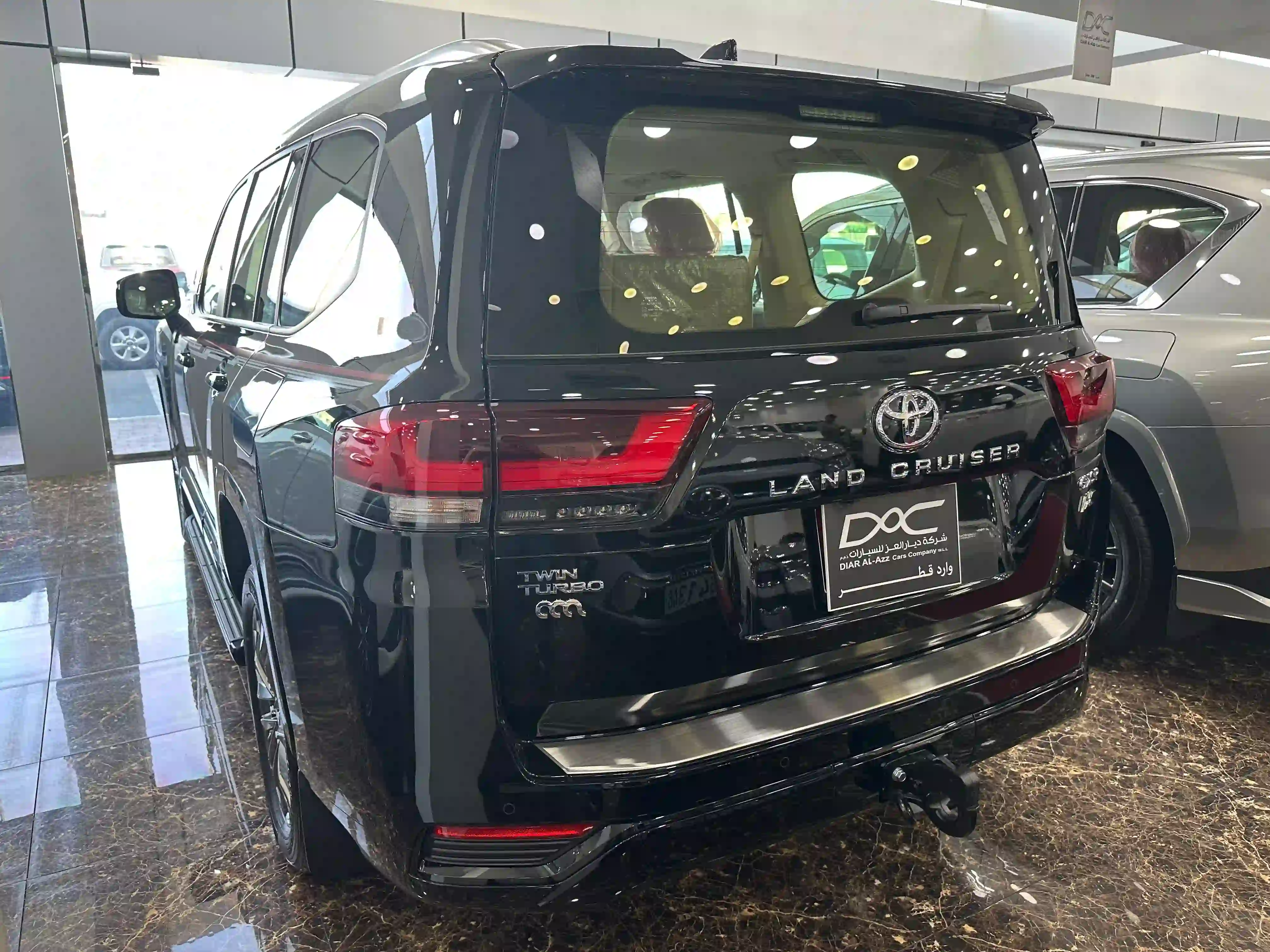 Toyota Land Cruiser GXR Twin Turbo 2026 - Image 4