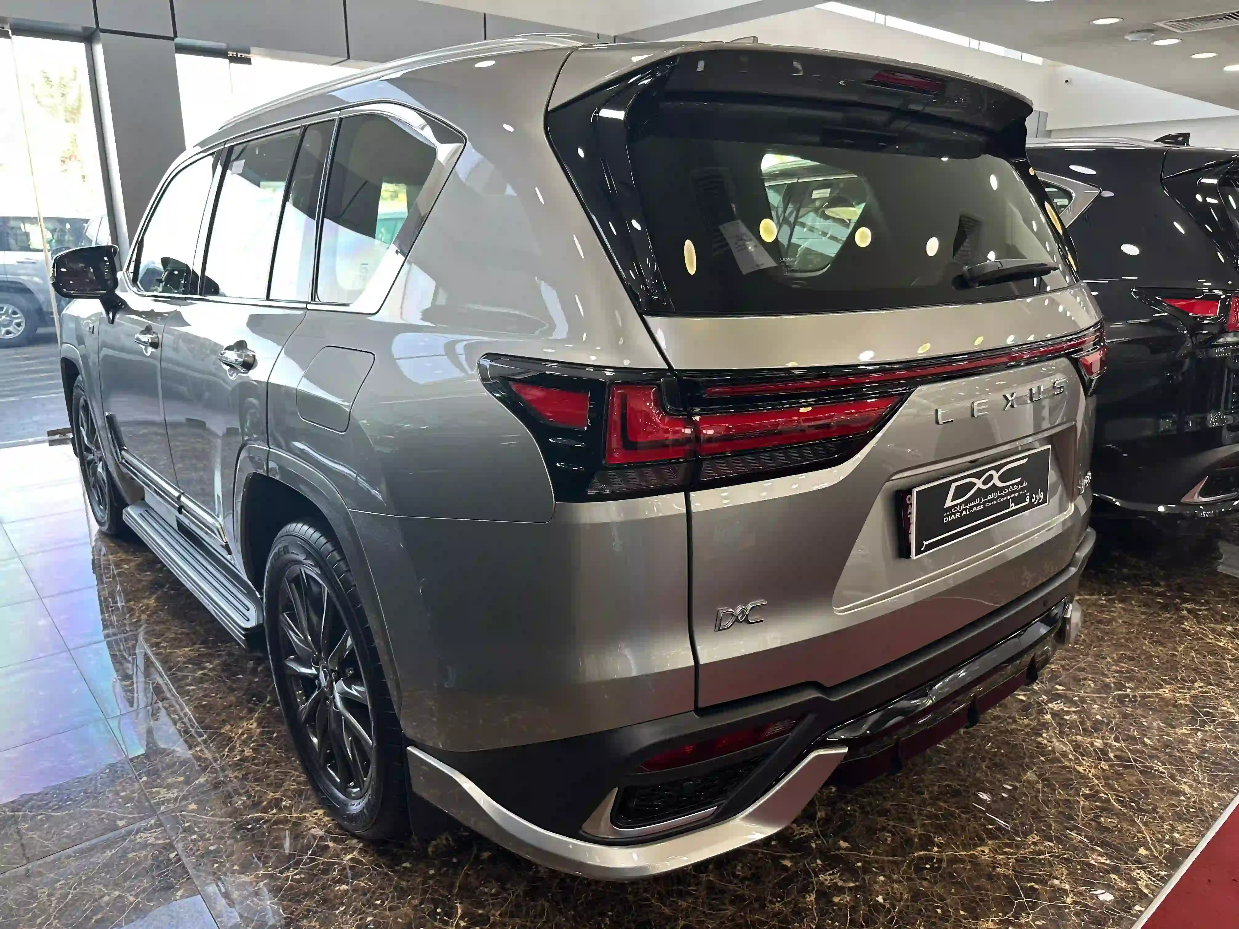Lexus LX 600  F-Sport 2026 - Image 3