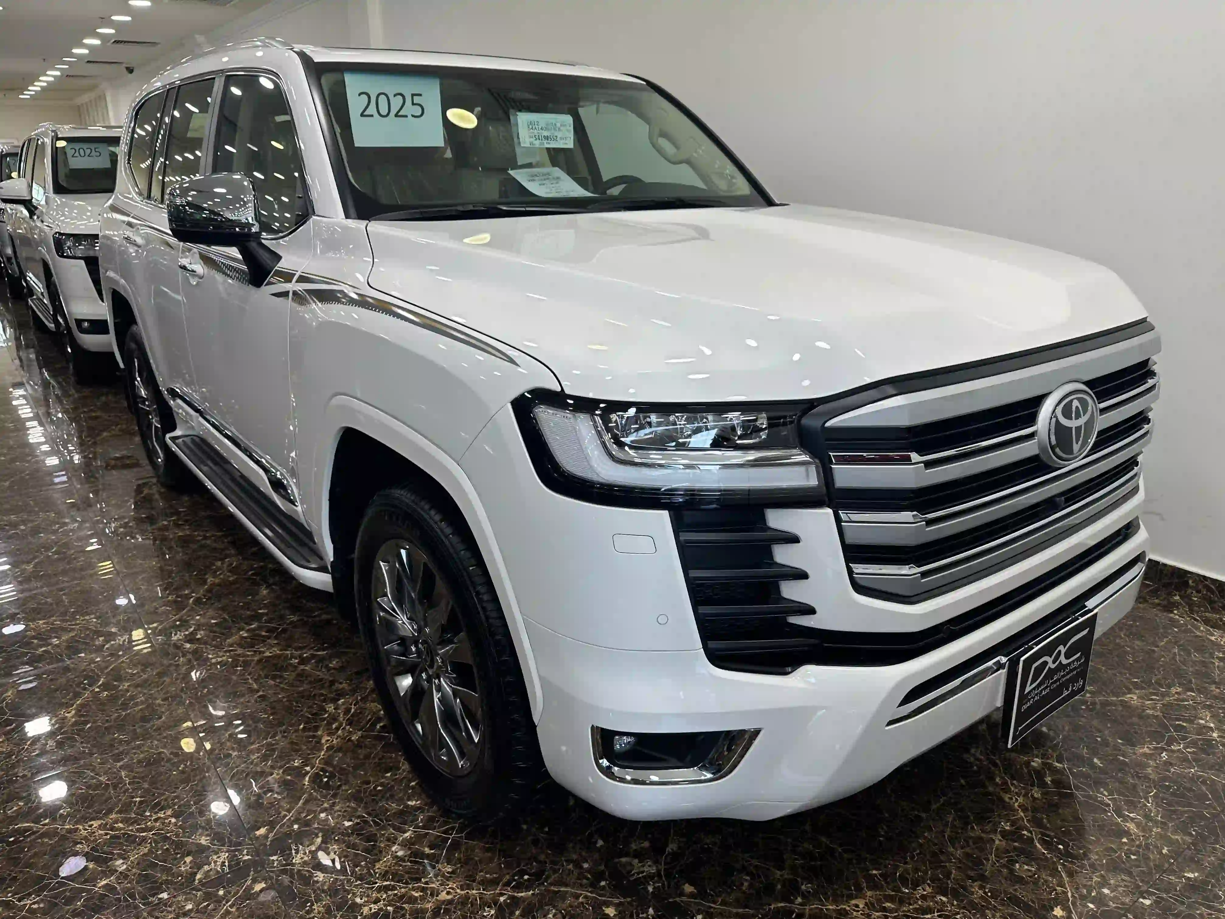 Toyota Land Cruiser VXR Twin Turbo 2025