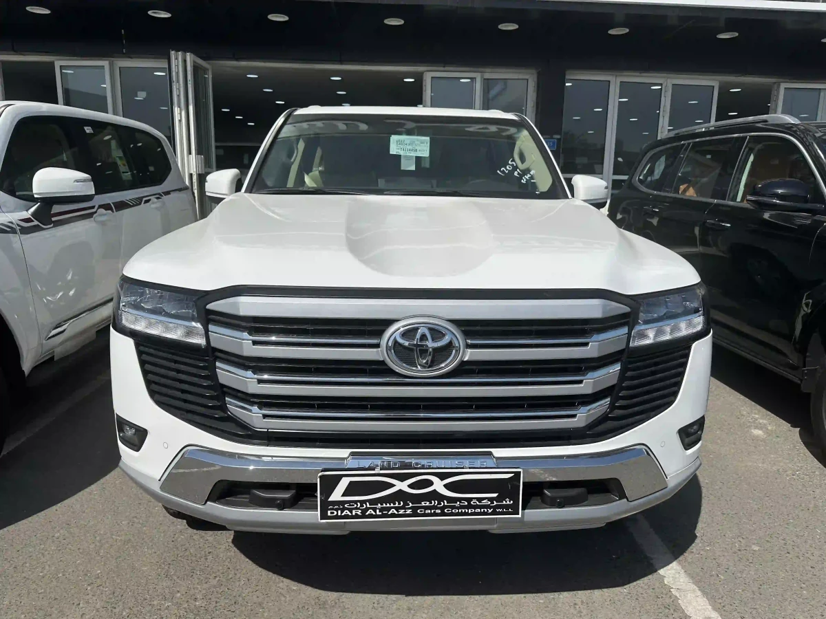 Toyota Land Cruiser GX.R 2026