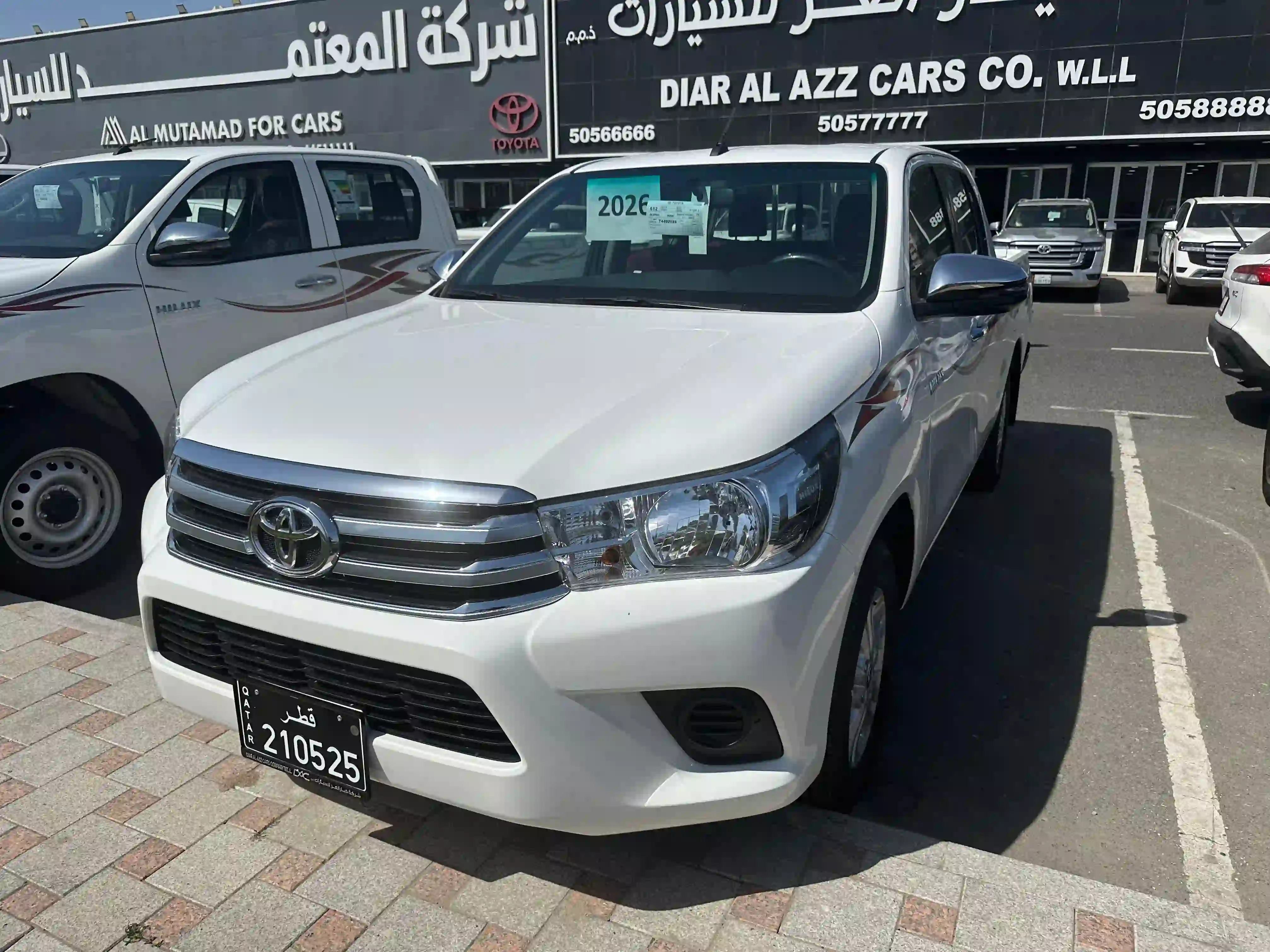 Toyota Hilux 2026 - Image 3