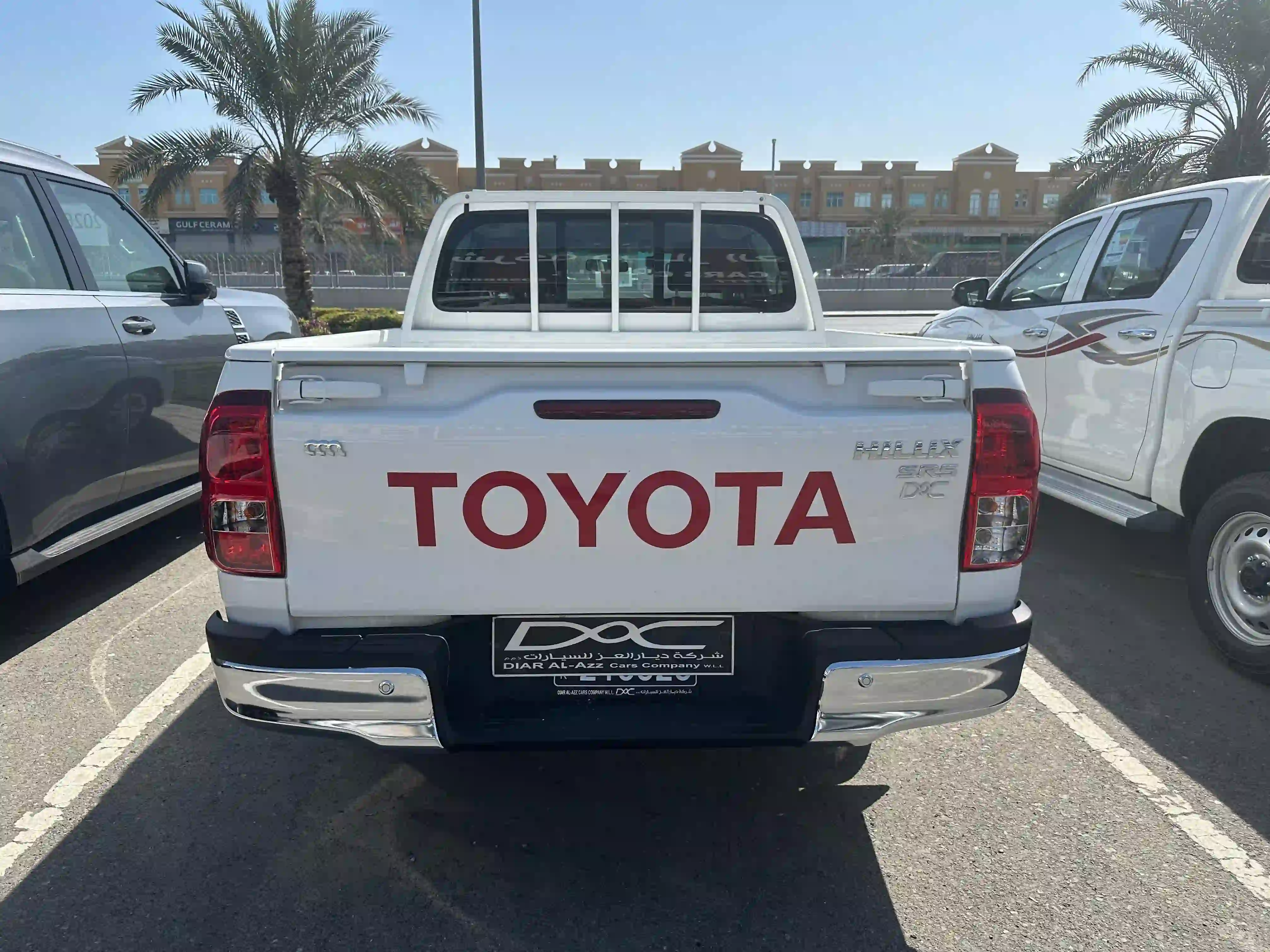 Toyota Hilux 2026 - Image 4