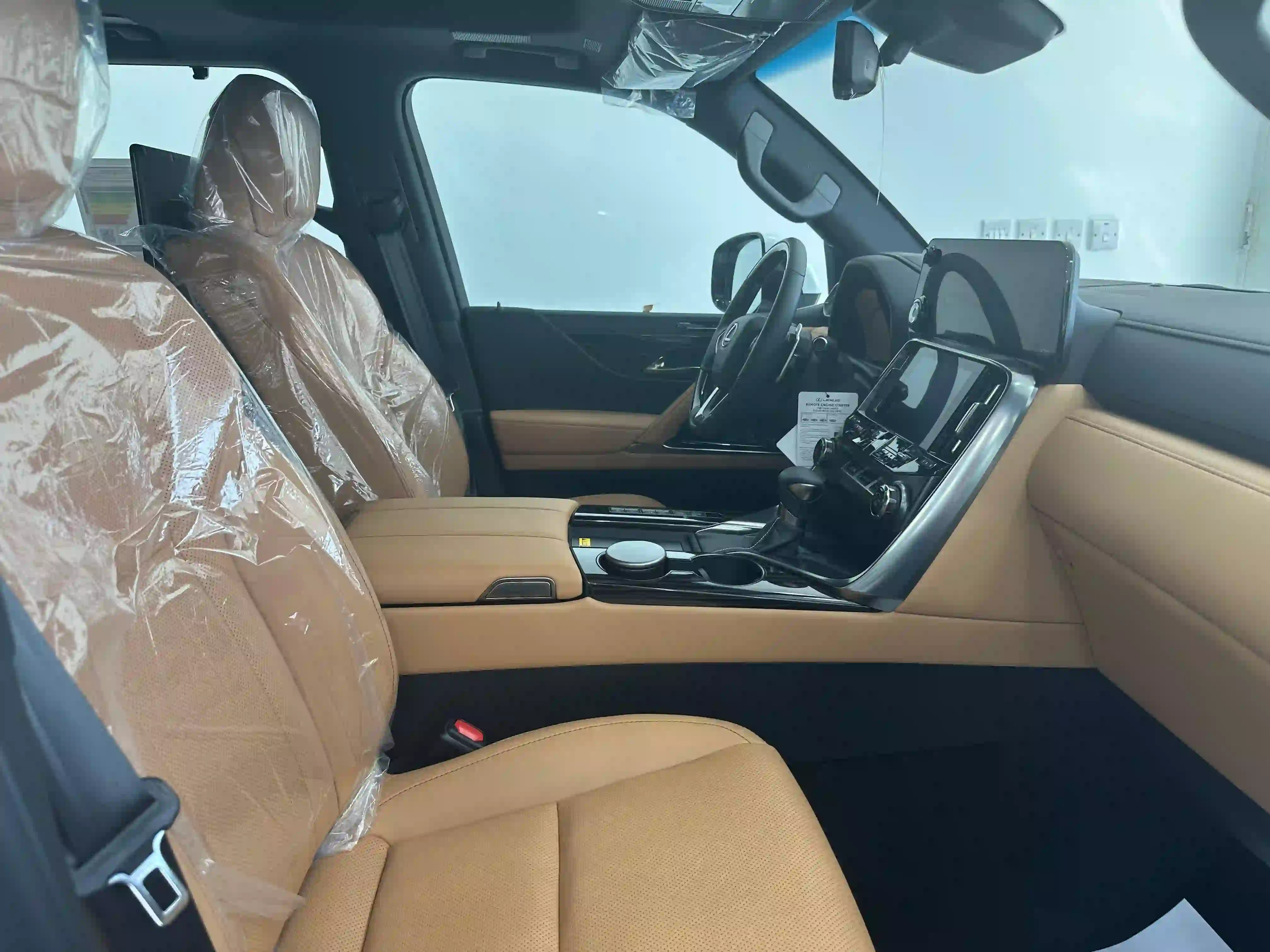 Lexus LX 600 2026 - Image 4
