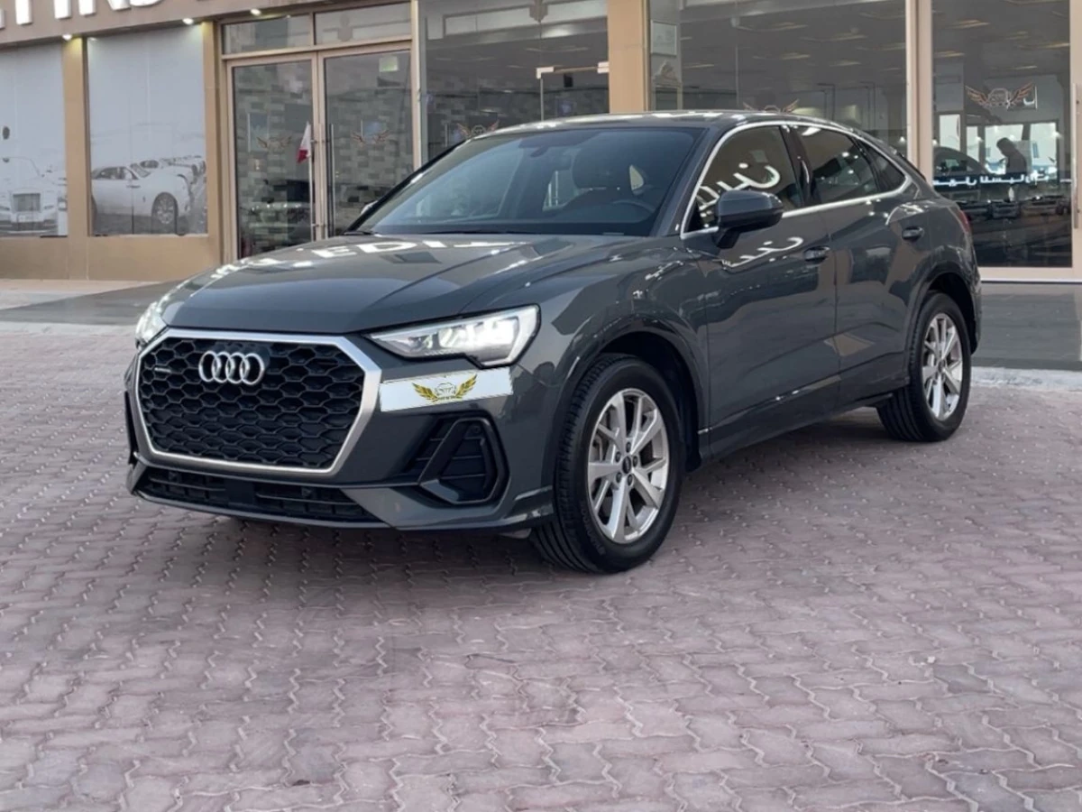 Audi Q3 40 TFSI Quattro 2021