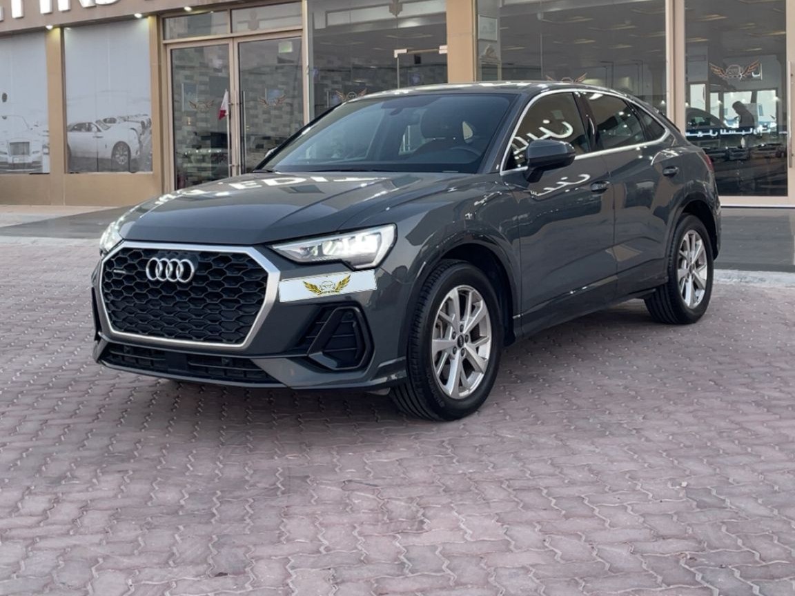 Audi Q3 40 TFSI Quattro 2021