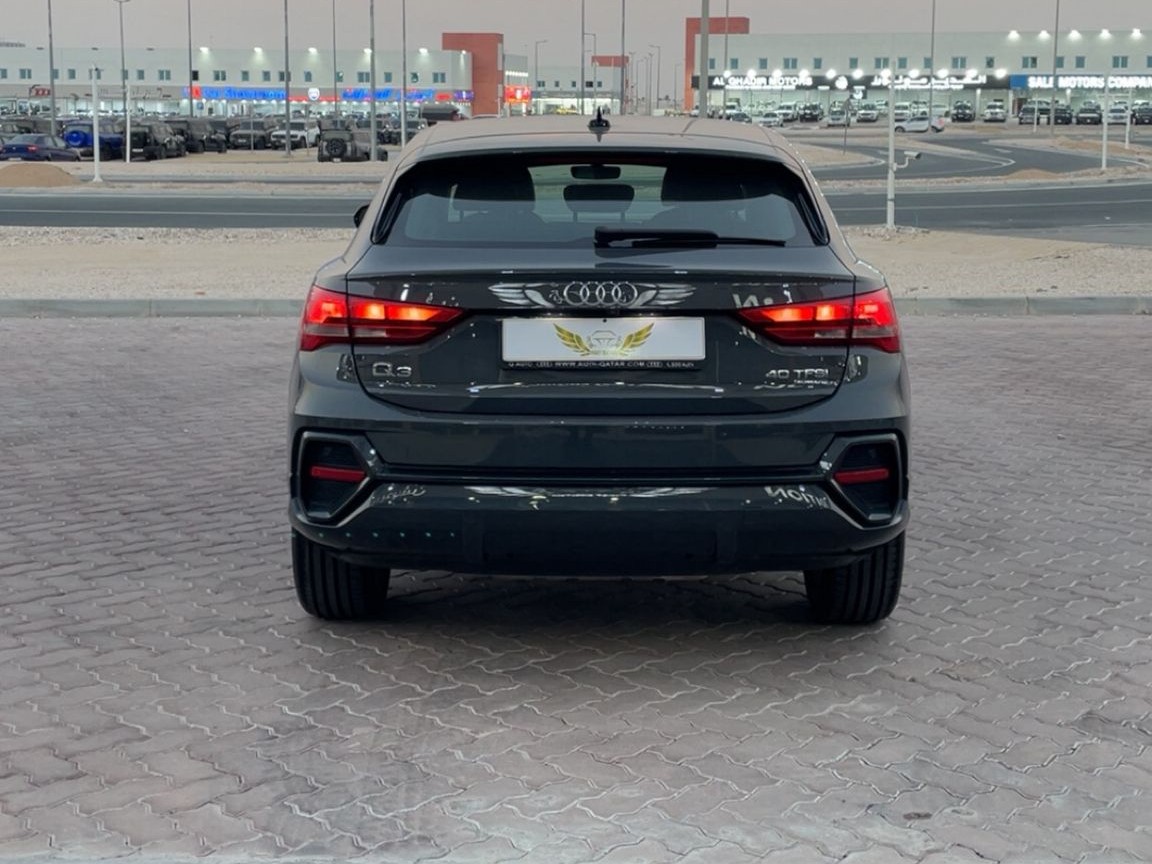 Audi Q3 40 TFSI Quattro 2021 - Image 2