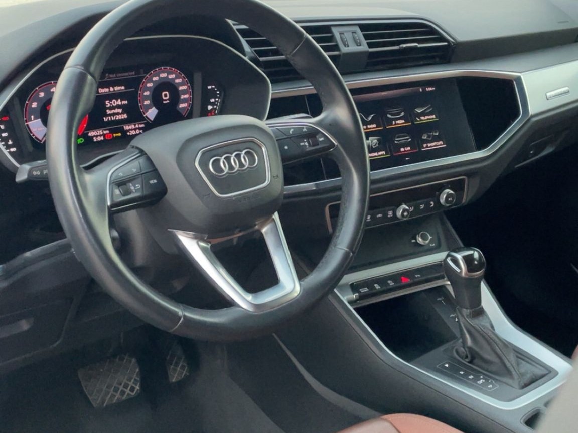 Audi Q3 40 TFSI Quattro 2021 - Image 4
