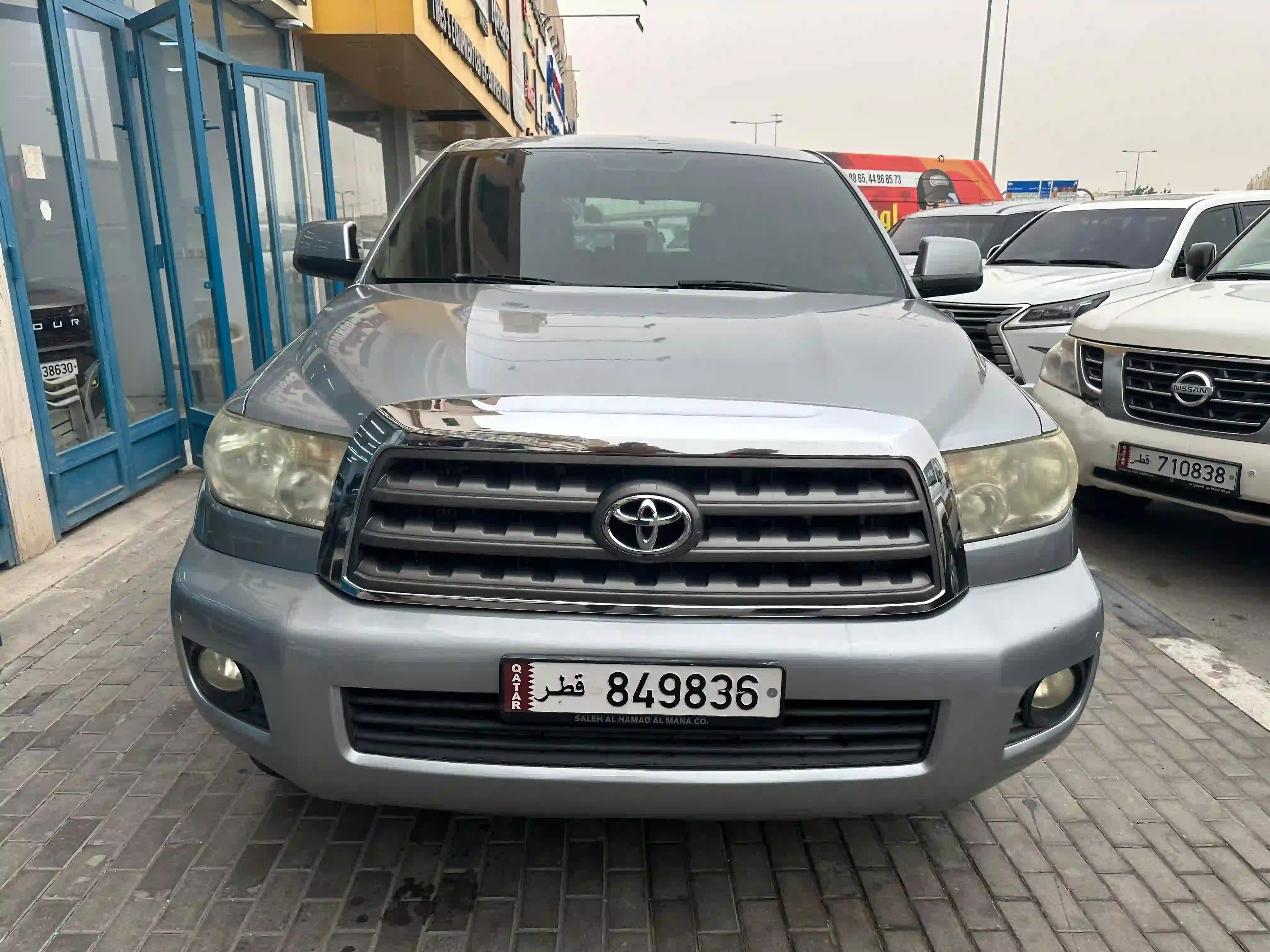 Toyota Sequoia 2014