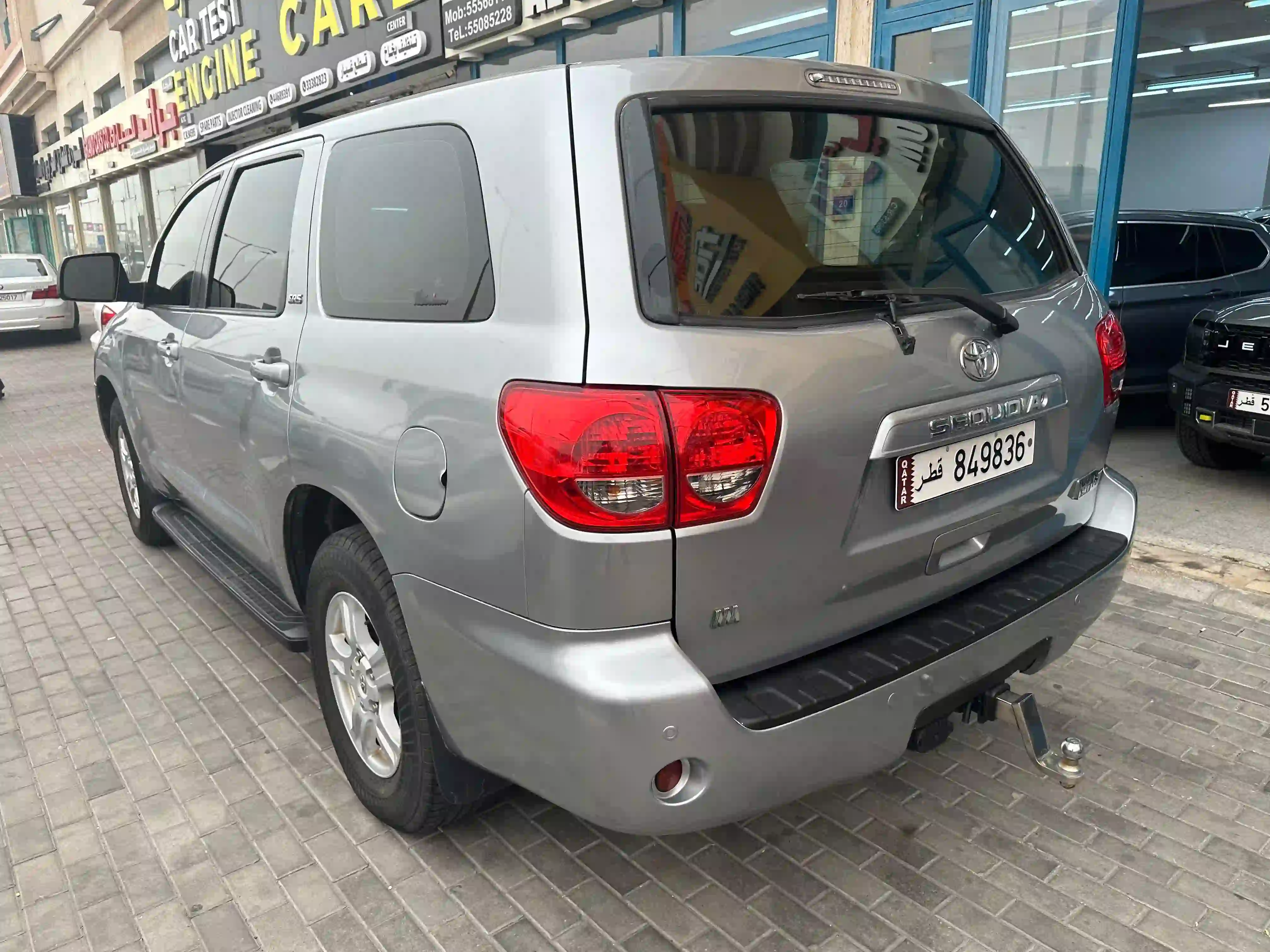 Toyota Sequoia 2014 - Image 3