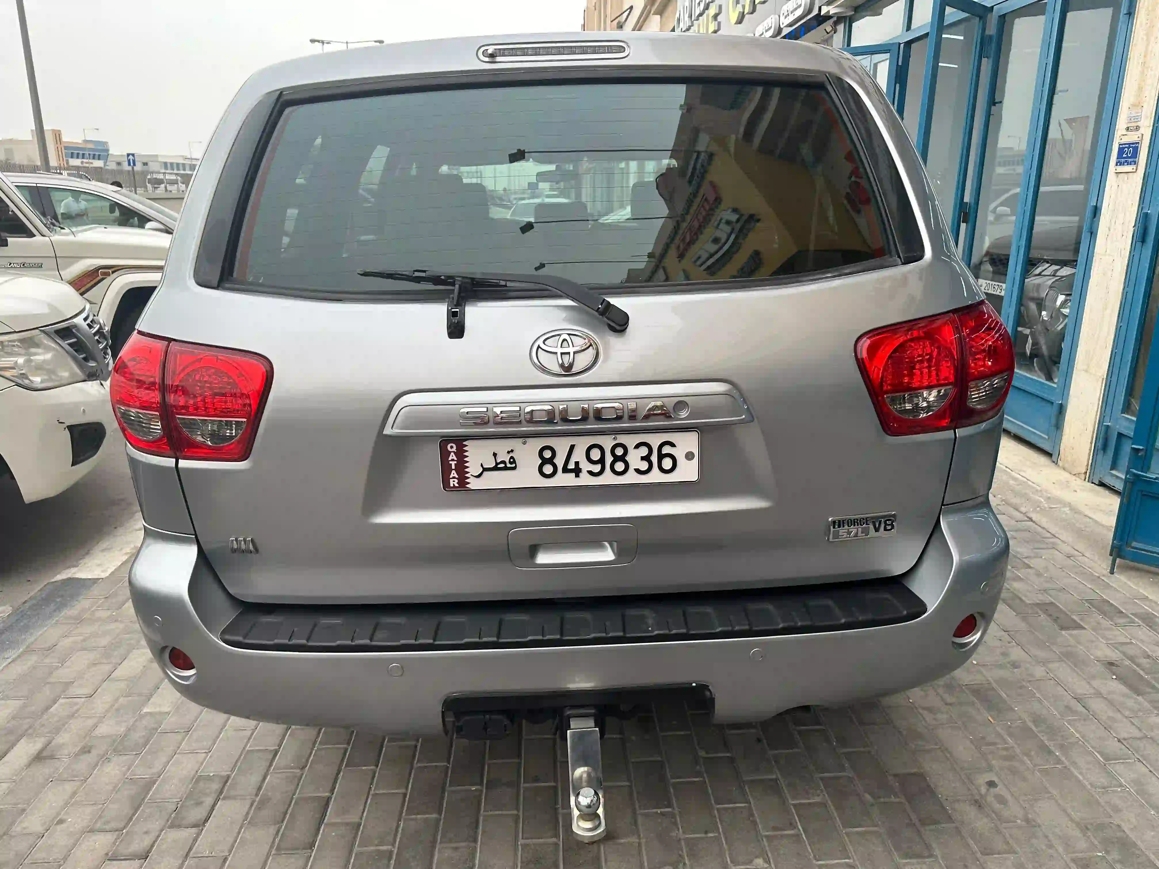 Toyota Sequoia 2014 - Image 4