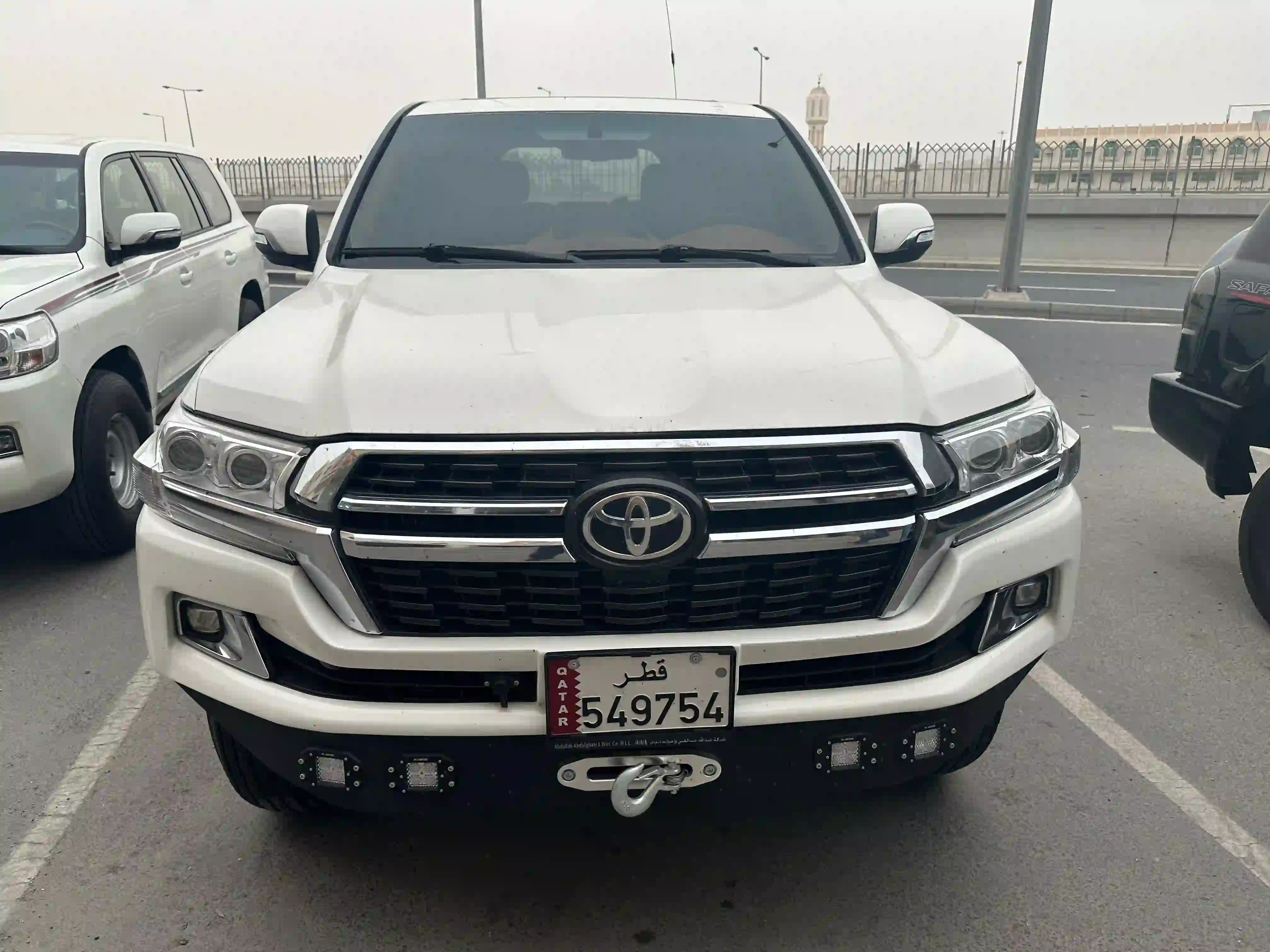 Toyota Land Cruiser VX.R 2009