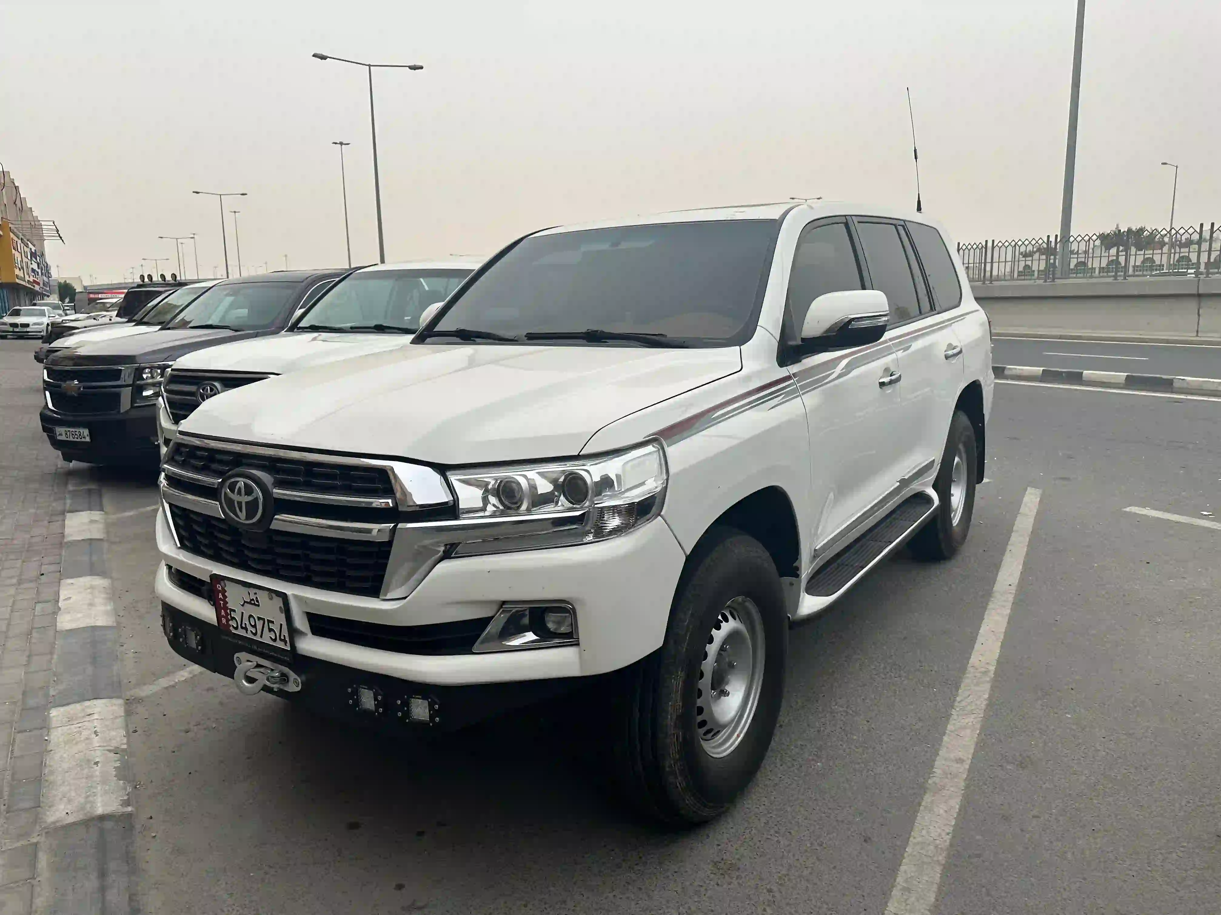 Toyota Land Cruiser VX.R 2009 - Image 3