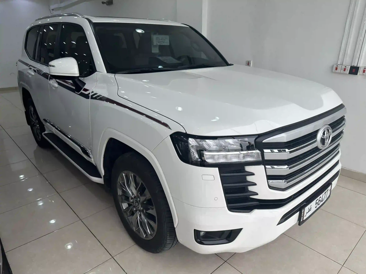 Toyota Land Cruiser GX.R 2025