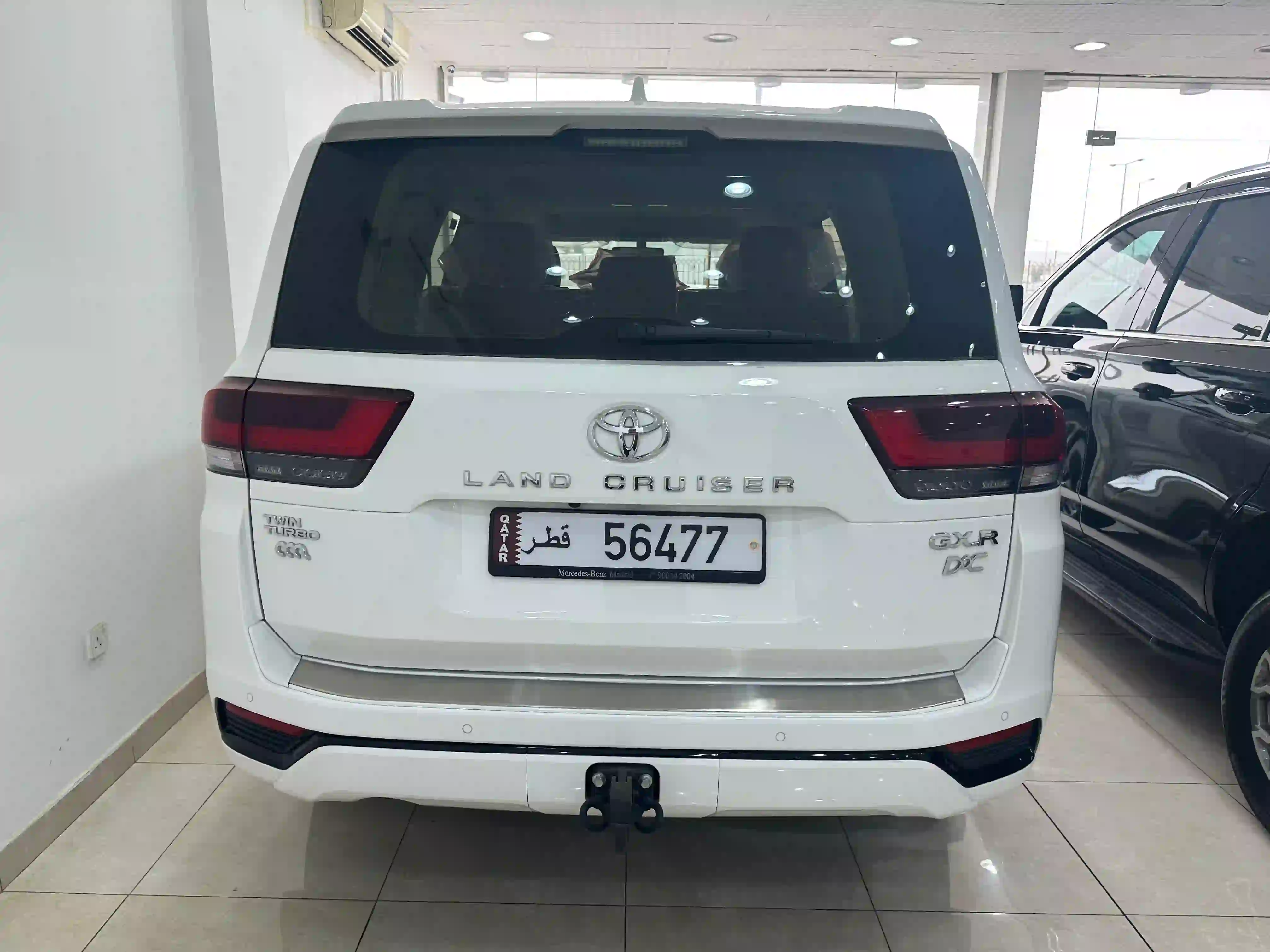Toyota Land Cruiser GX.R 2025 - Image 3