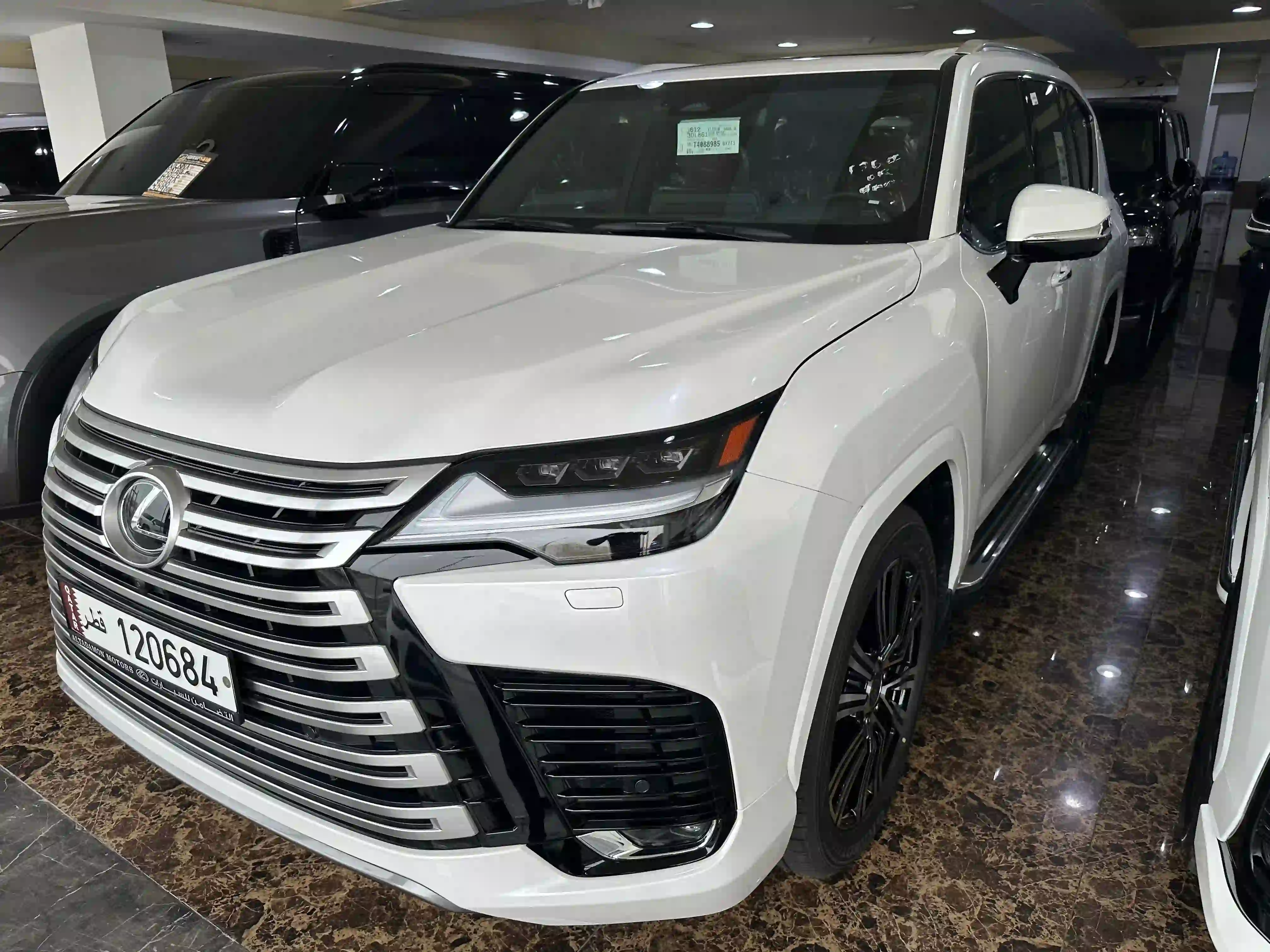 Lexus LX 600 2026