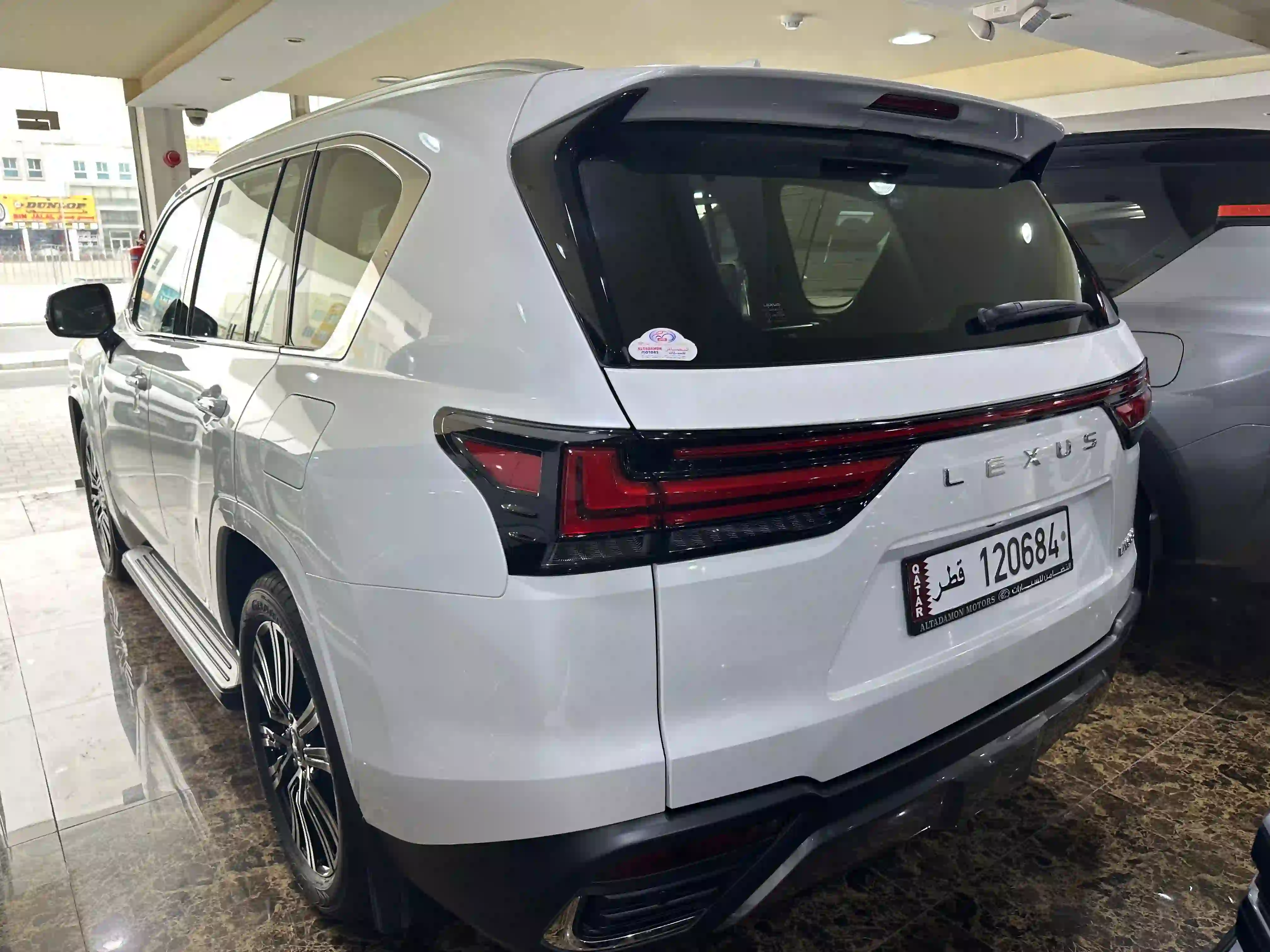 Lexus LX 600 2026 - Image 3