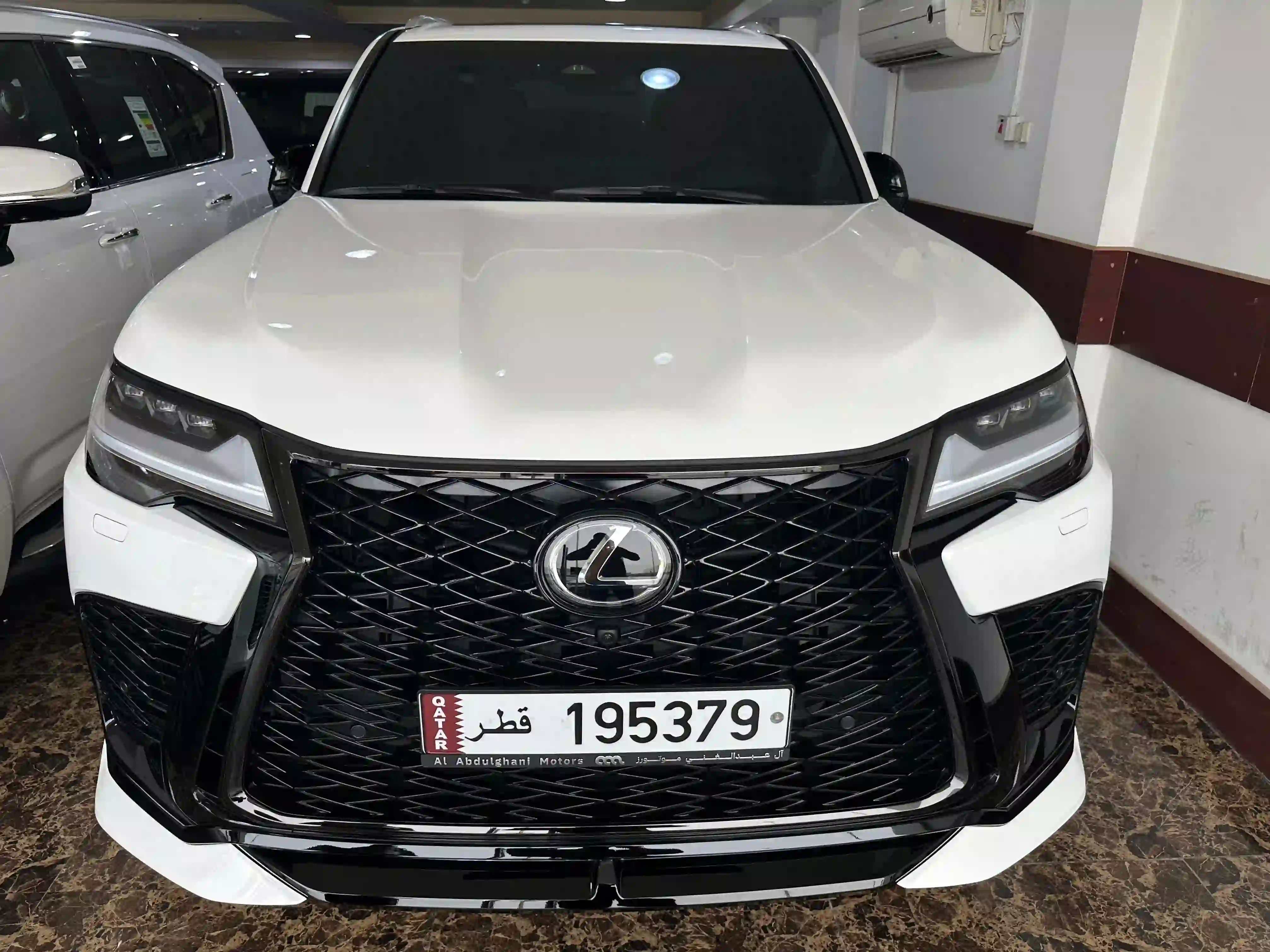 Lexus LX 600 2026