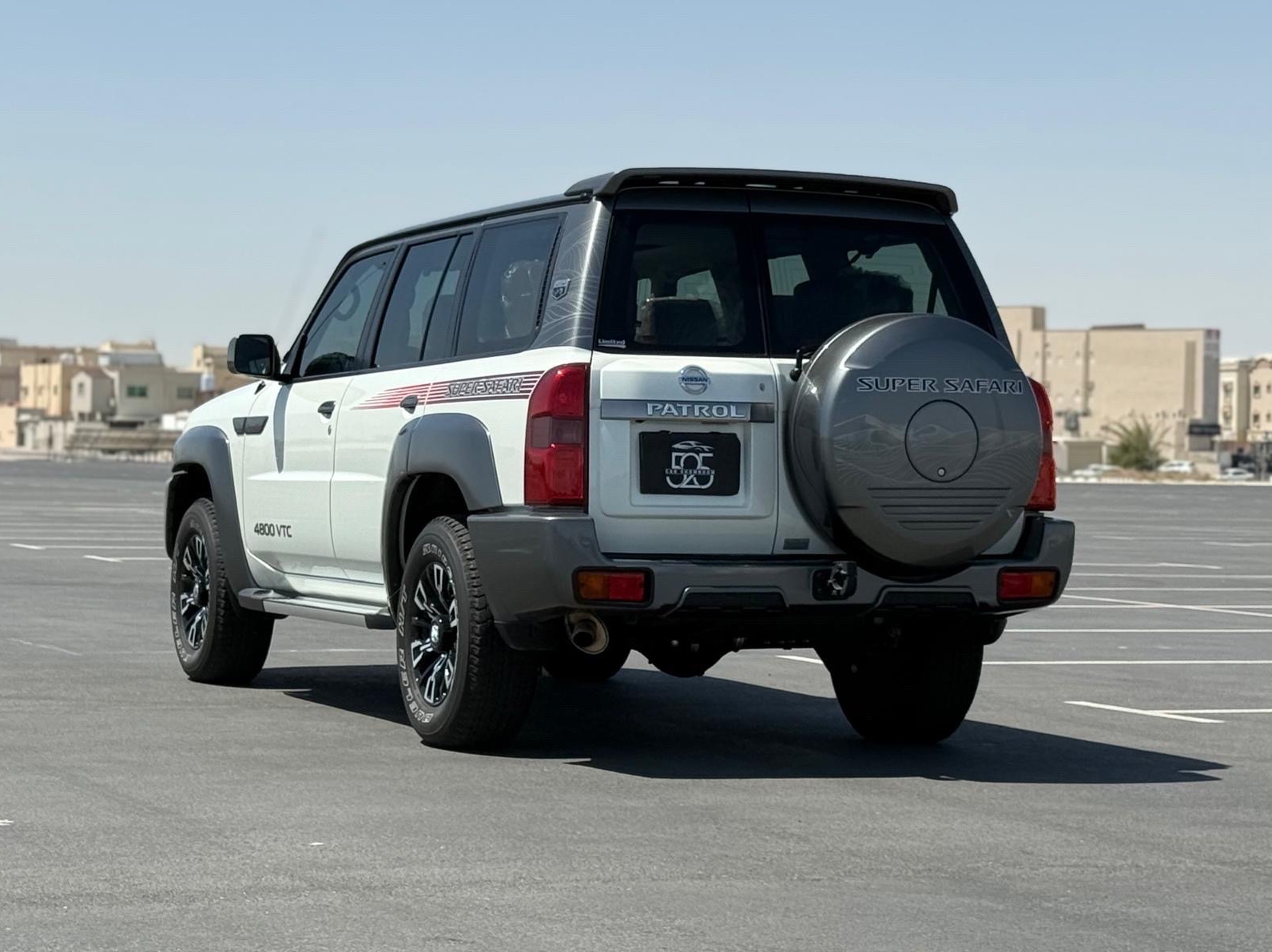 نيسان باترول سوبر سفاري - Image 3