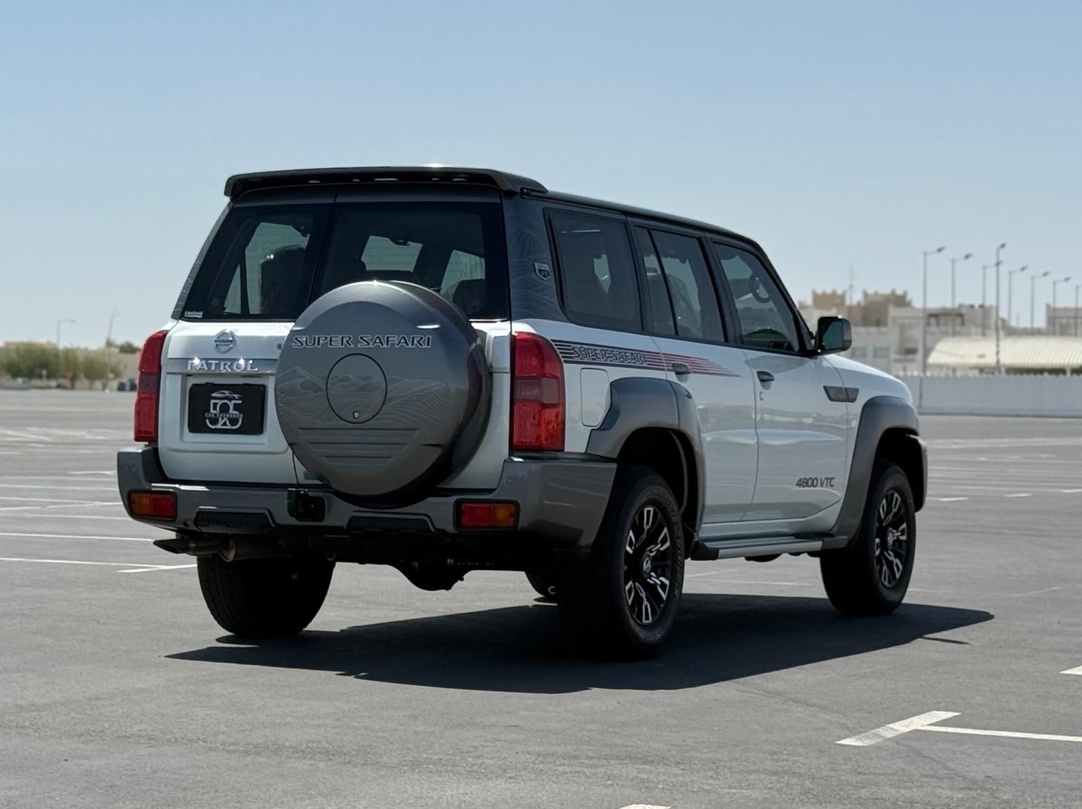 نيسان باترول سوبر سفاري - Image 4