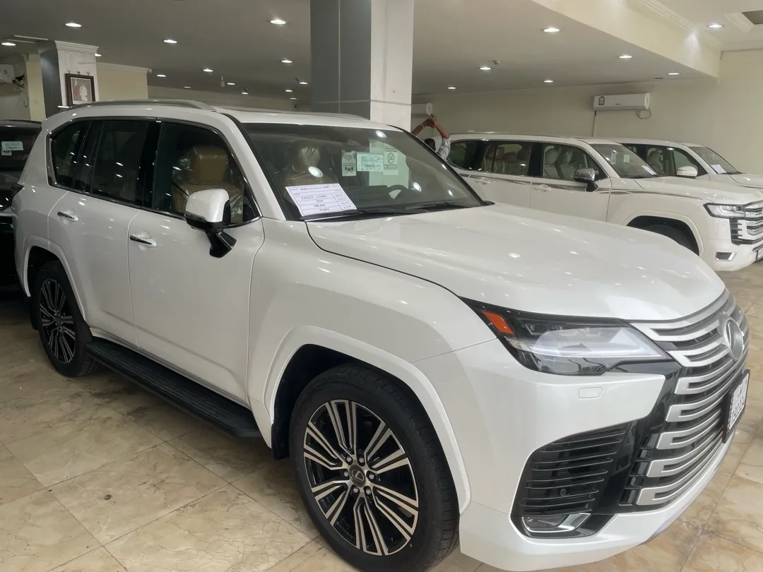 Lexus LX 600 2026