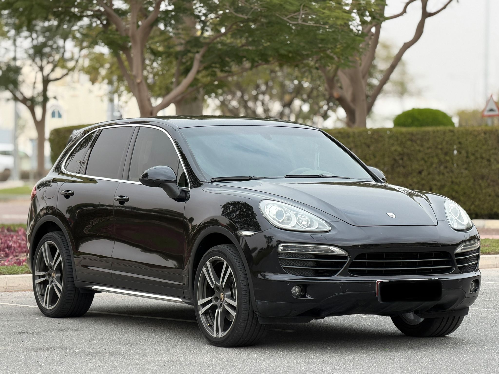 Porsche Cayenne 2013 - Image 3