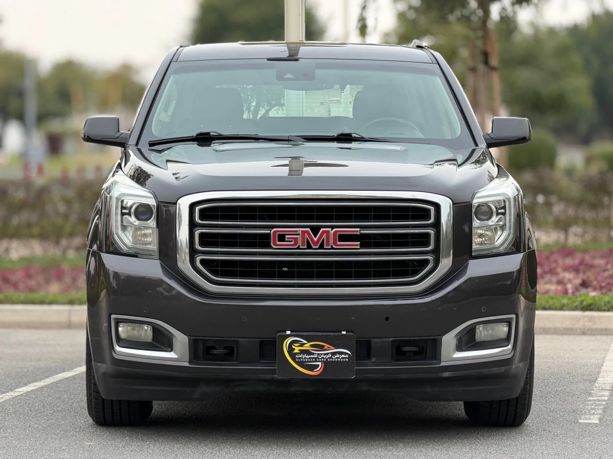 GMC Yukon SLE 2015