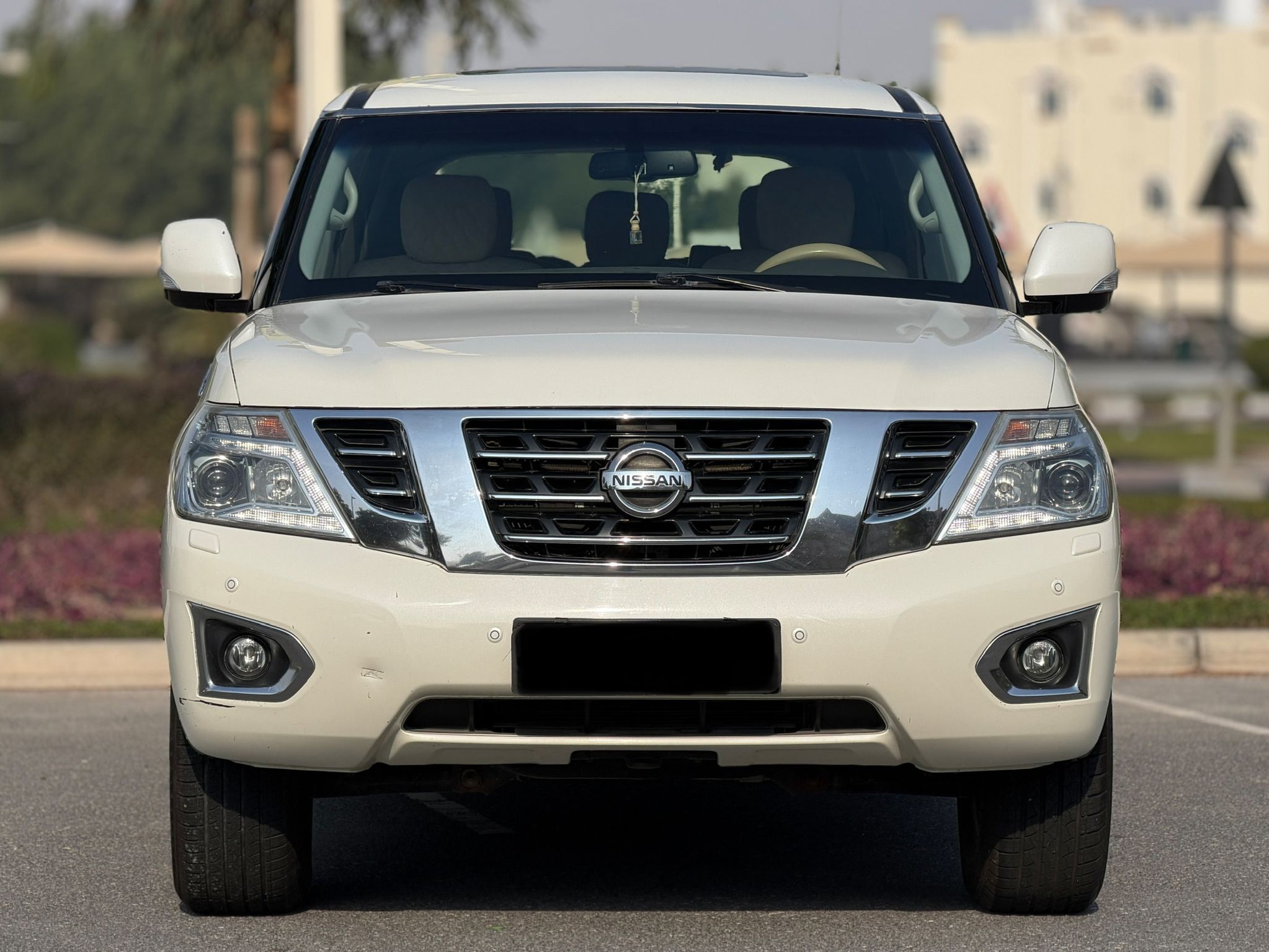 Nissan Patrol SE 2015