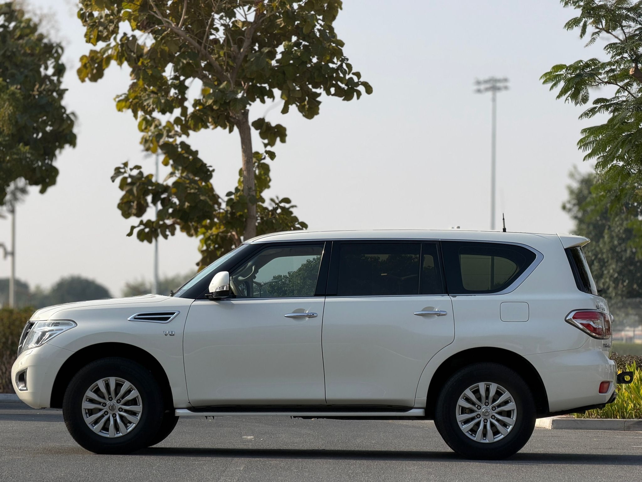 Nissan Patrol SE 2015 - Image 3