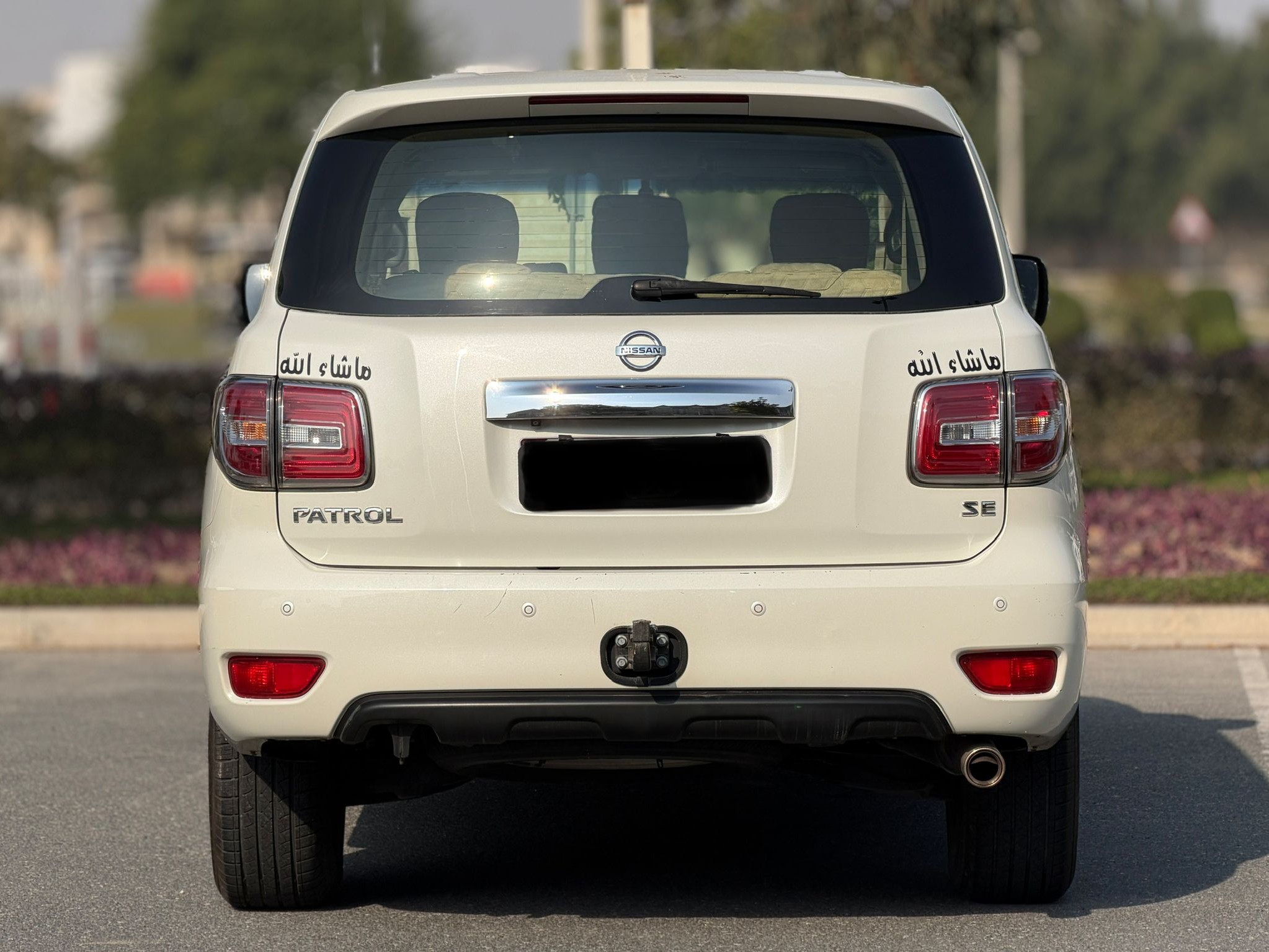 Nissan Patrol SE 2015 - Image 4