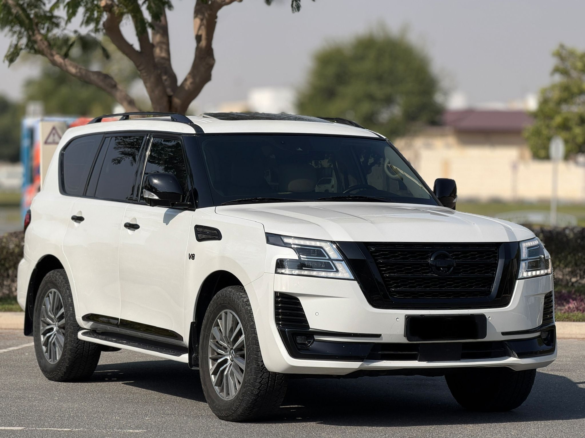 Nissan Patrol  Platinum 2021 - Image 2
