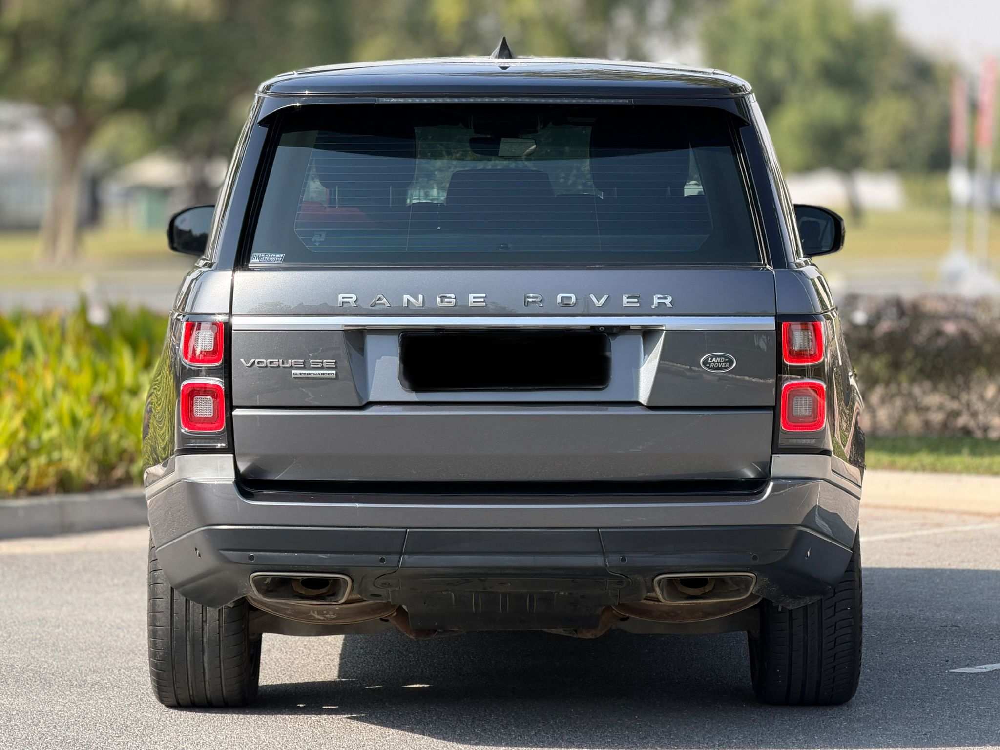 Land Rover Range Rover Vogue SE SuperCharged 2019 - Image 4