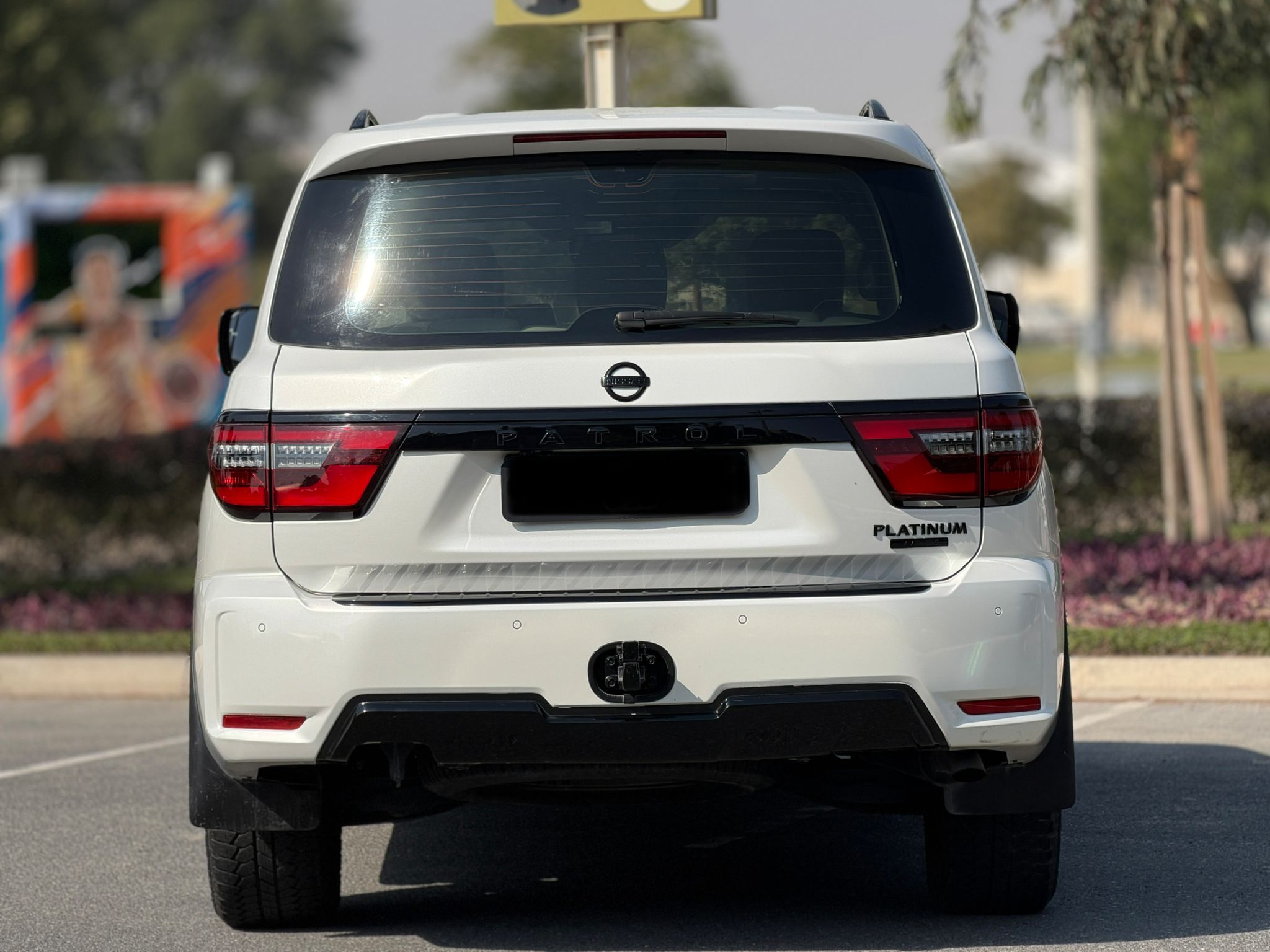 Nissan Patrol  Platinum 2021 - Image 4