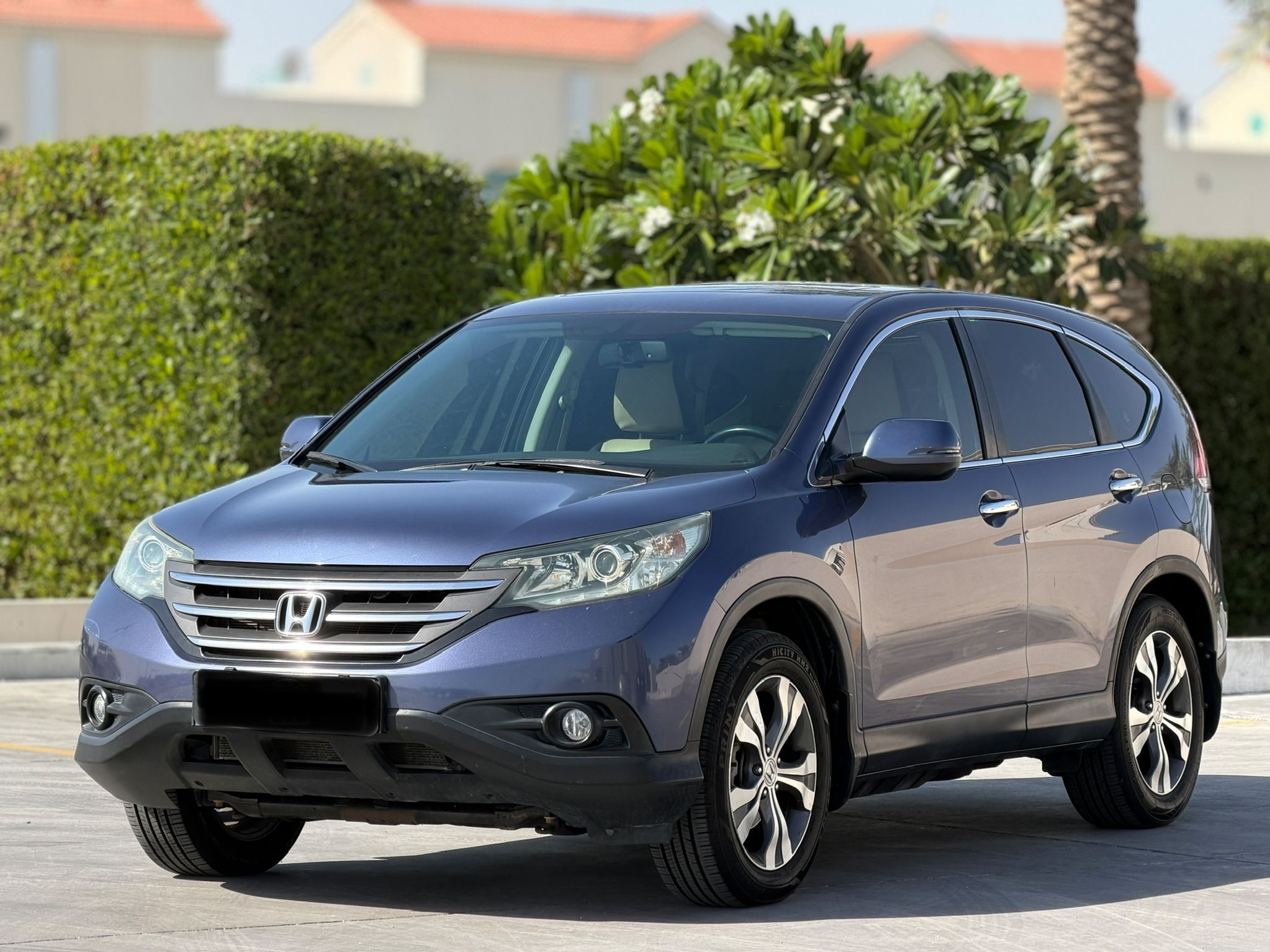 Honda CR-V 2014