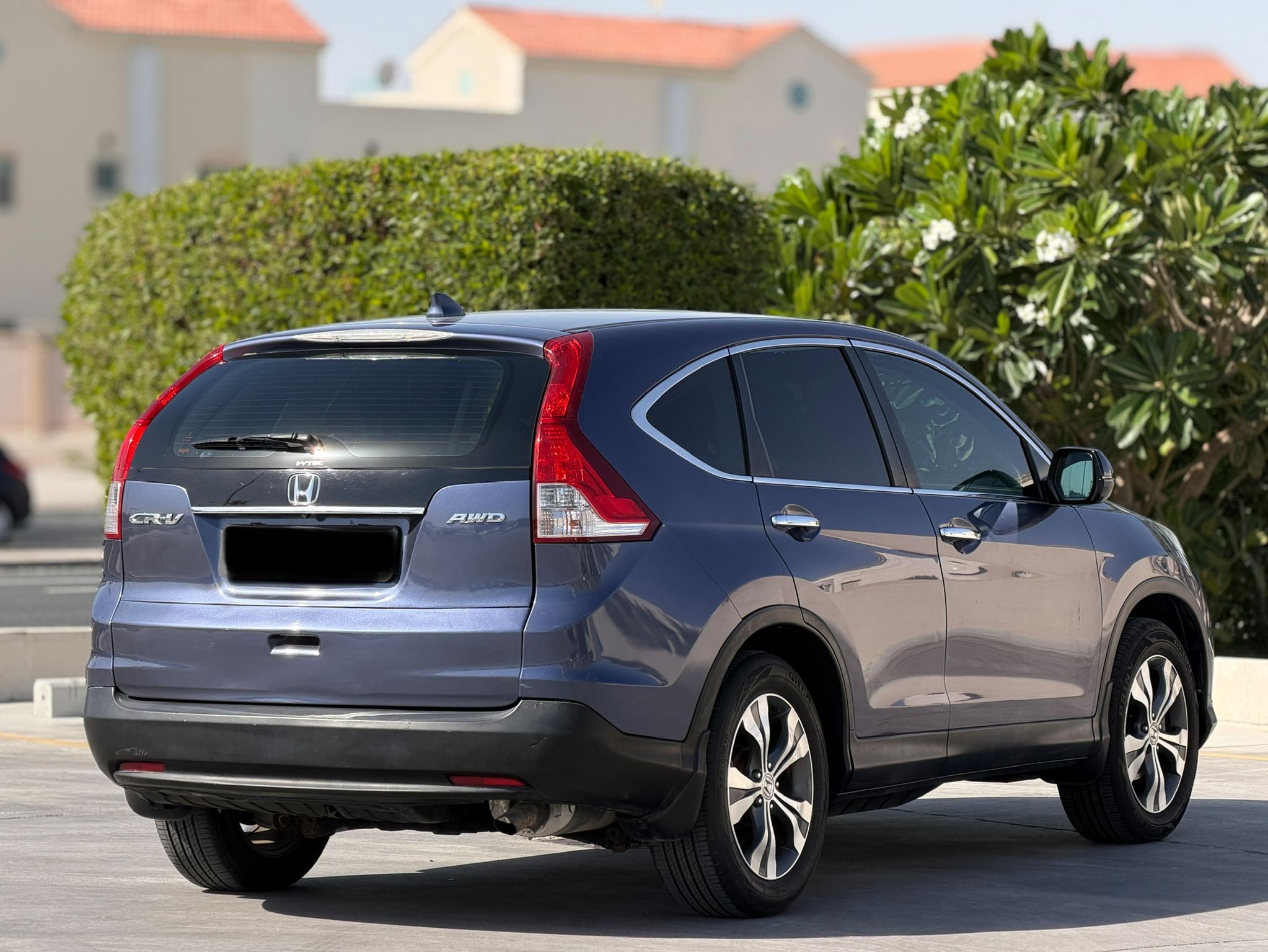 Honda CR-V 2014 - Image 4