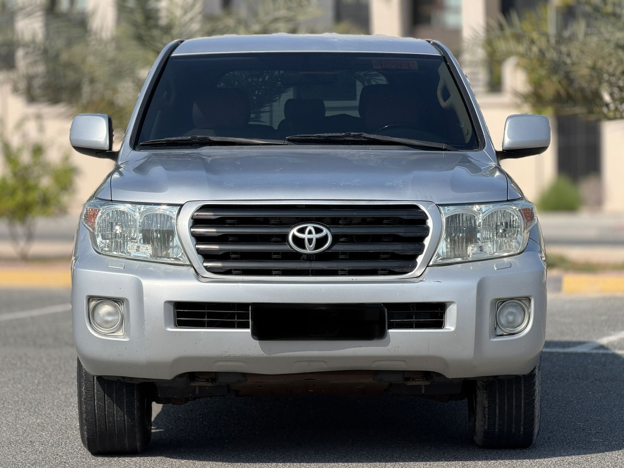 Toyota Land Cruiser GX 2008