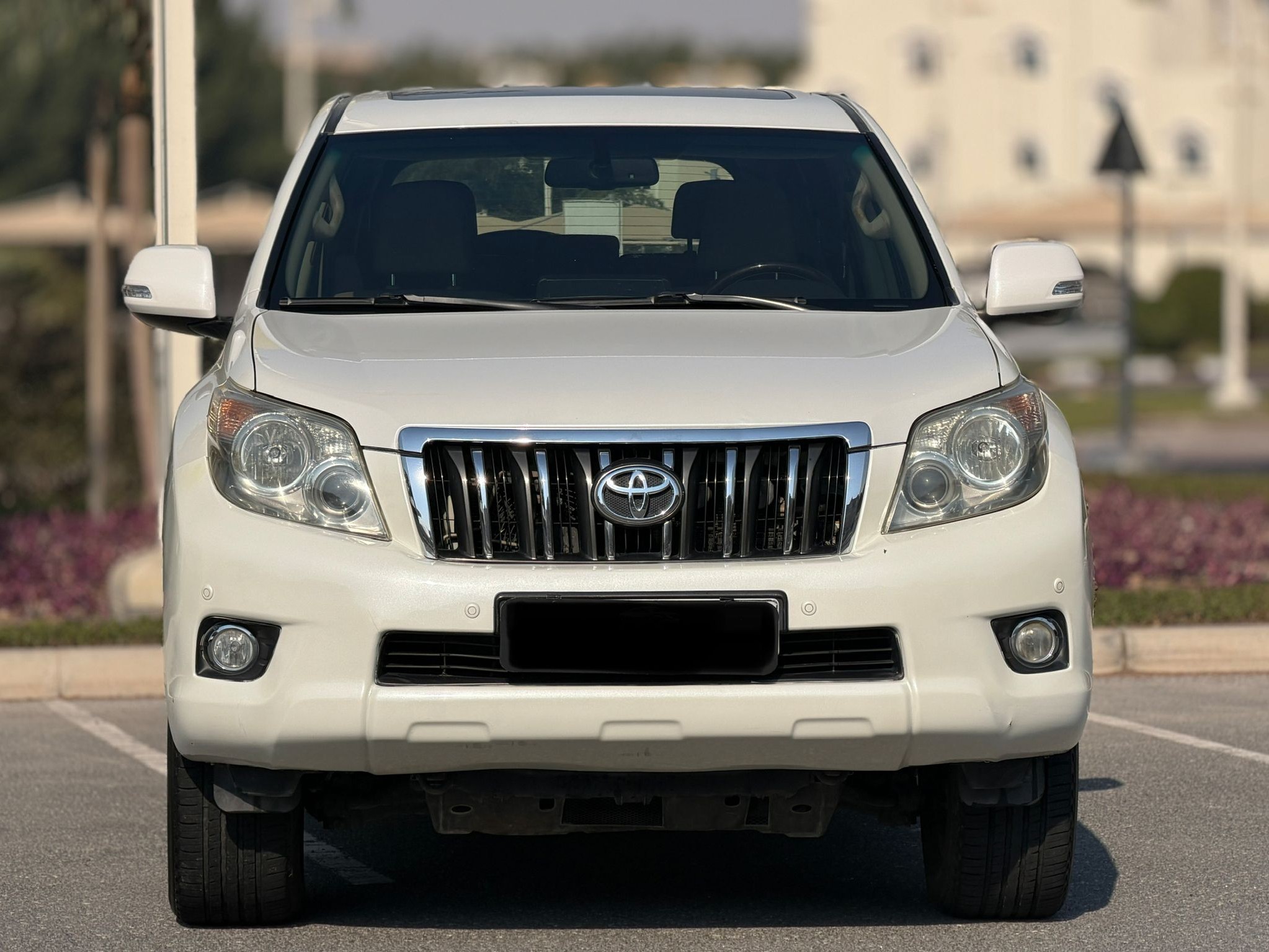 Toyota Prado 2010 - Image 3